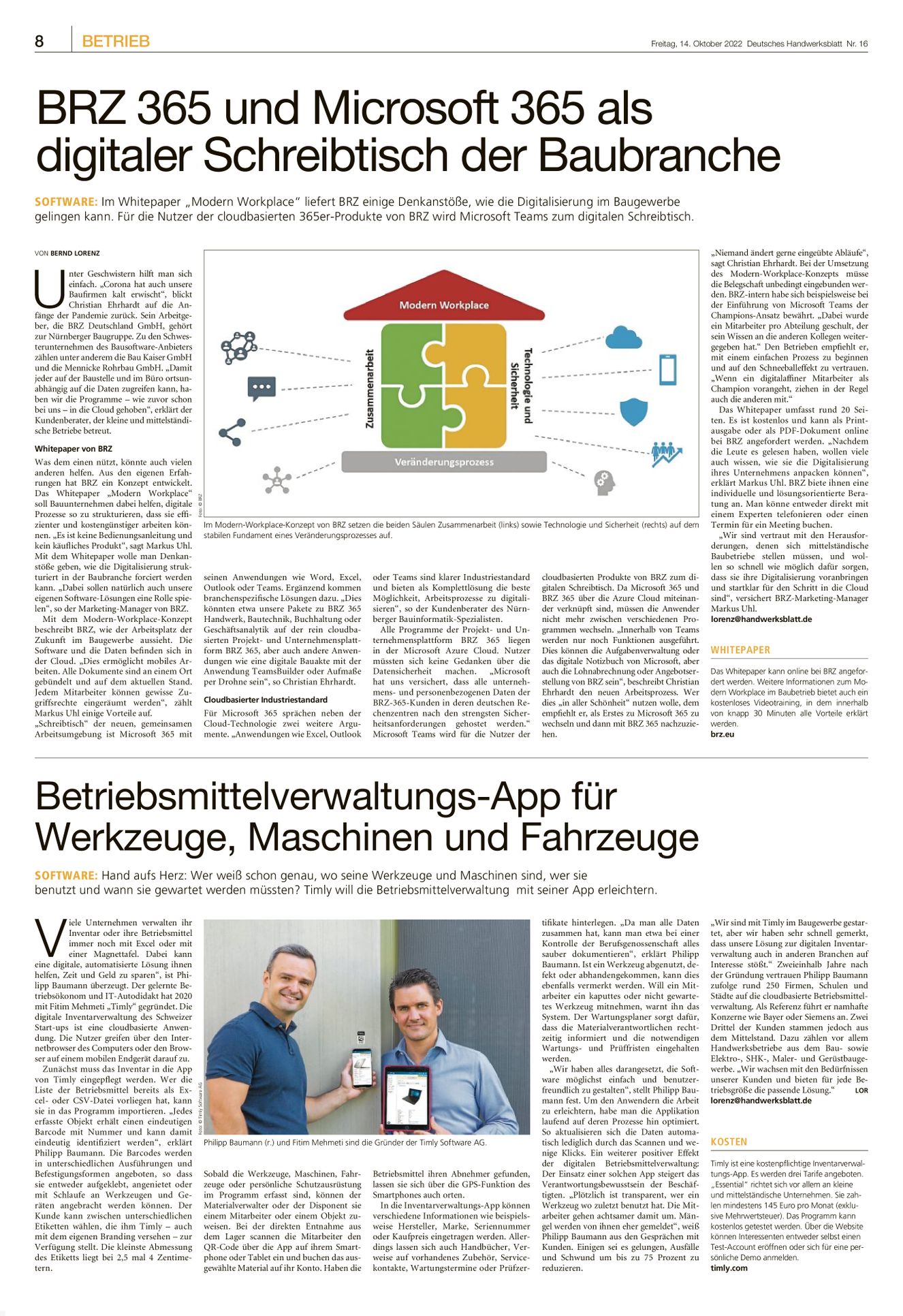 Verlagsanstalt Handwerk GmbH