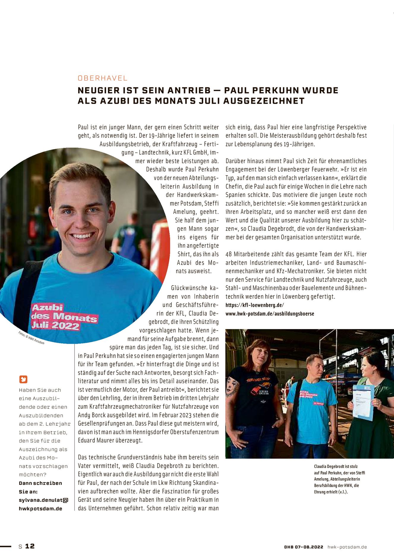 Verlagsanstalt Handwerk GmbH