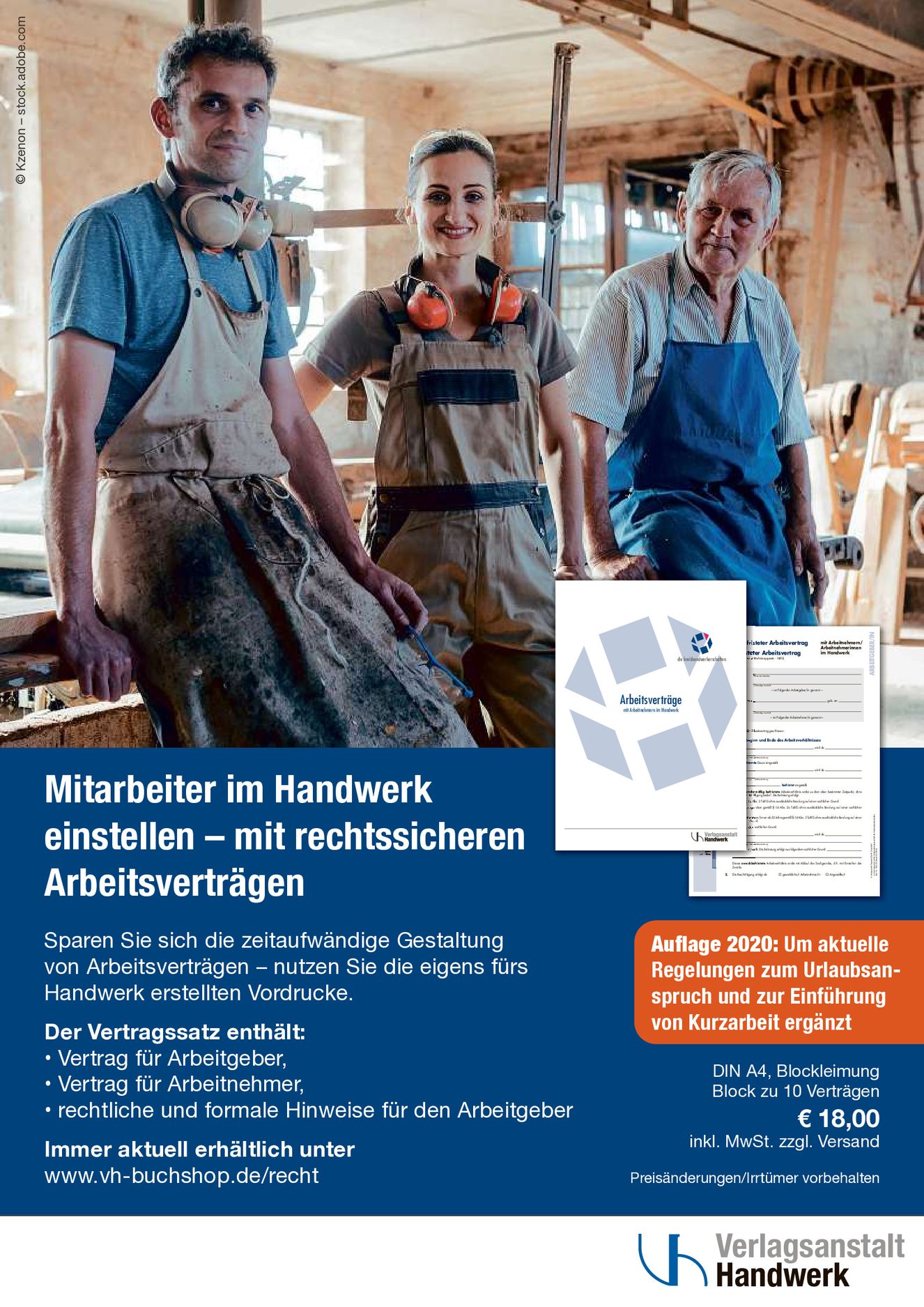 Verlagsanstalt Handwerk GmbH
