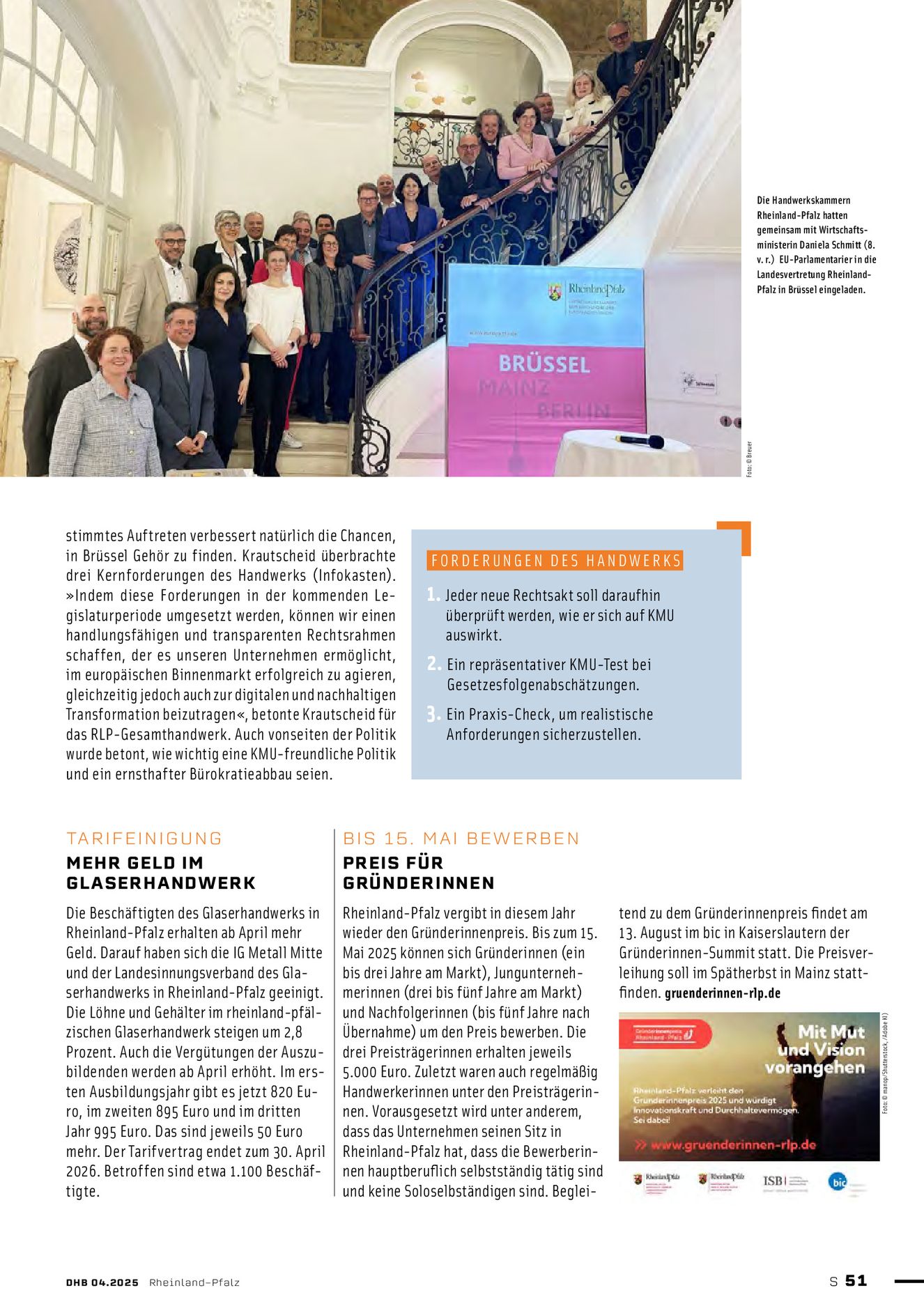 Verlagsanstalt Handwerk GmbH