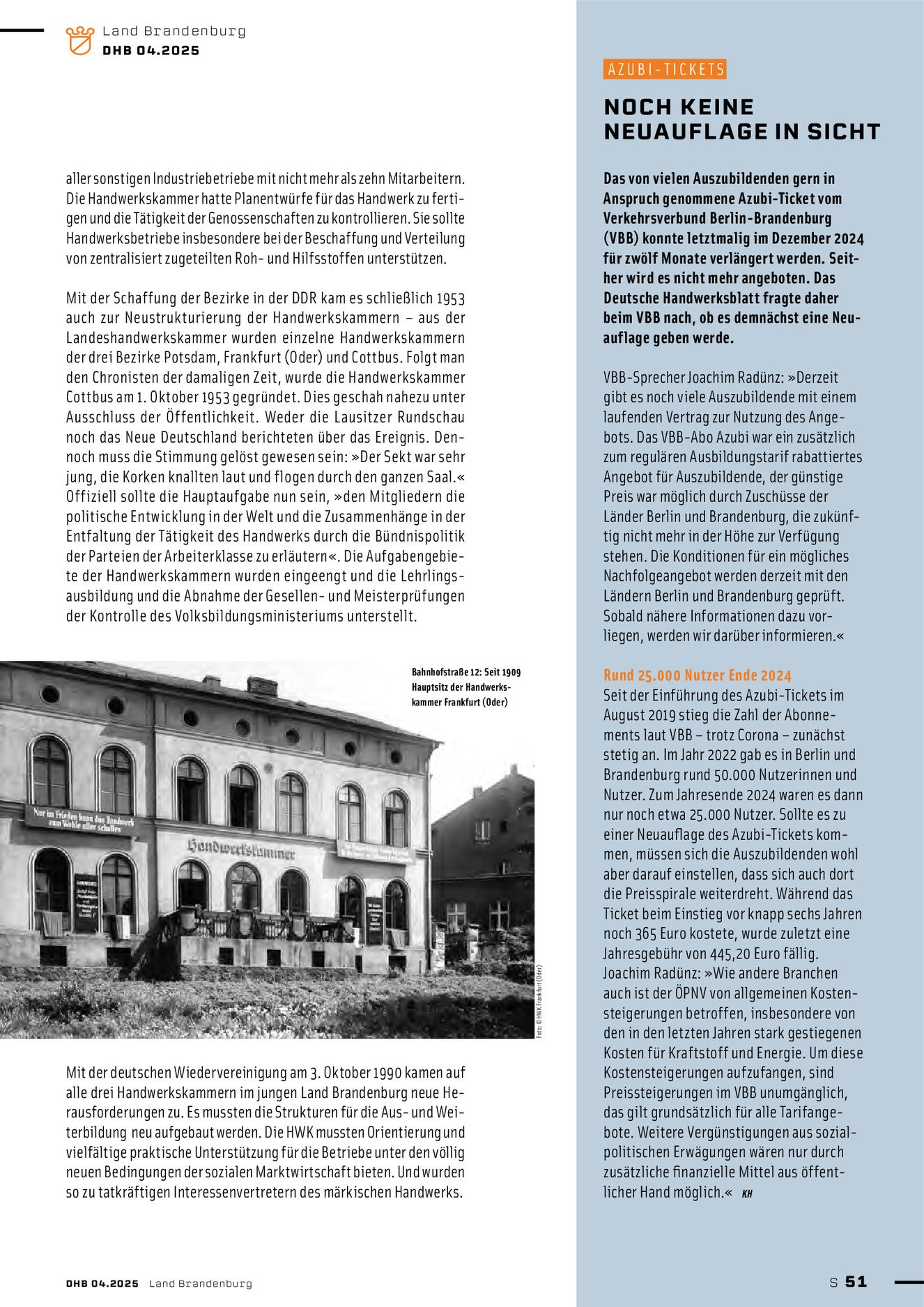 Verlagsanstalt Handwerk GmbH