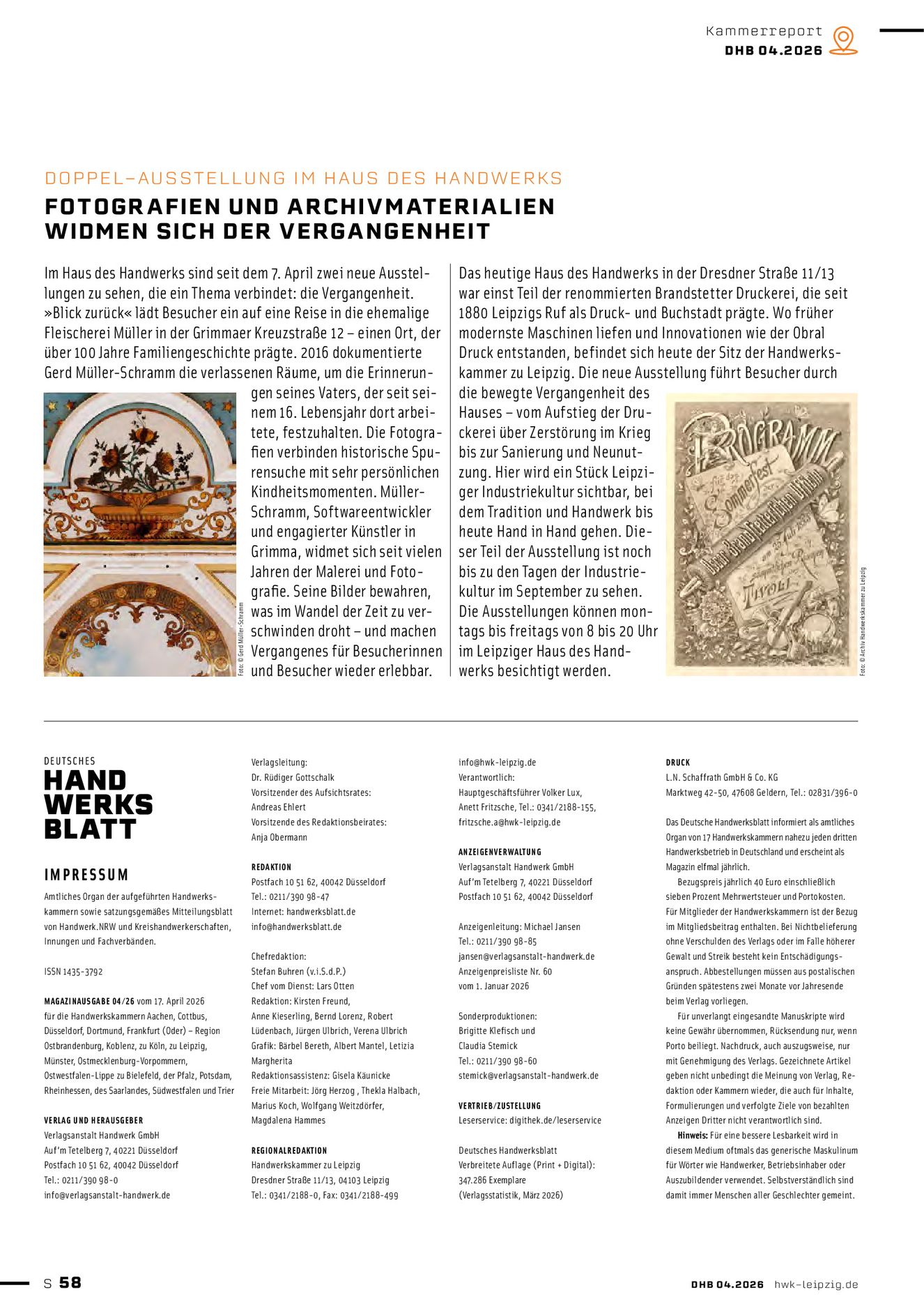 Verlagsanstalt Handwerk GmbH