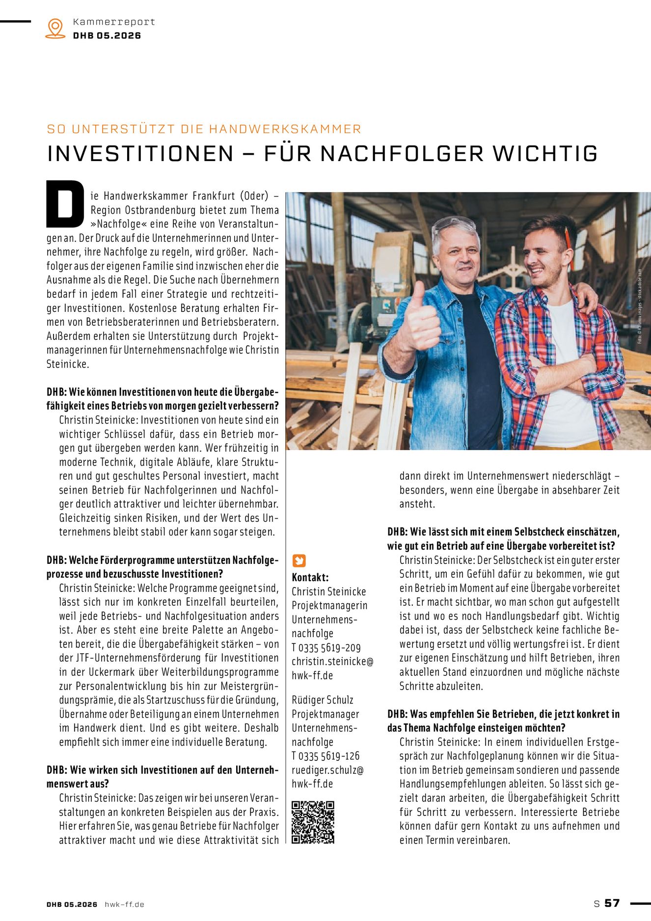 Verlagsanstalt Handwerk GmbH