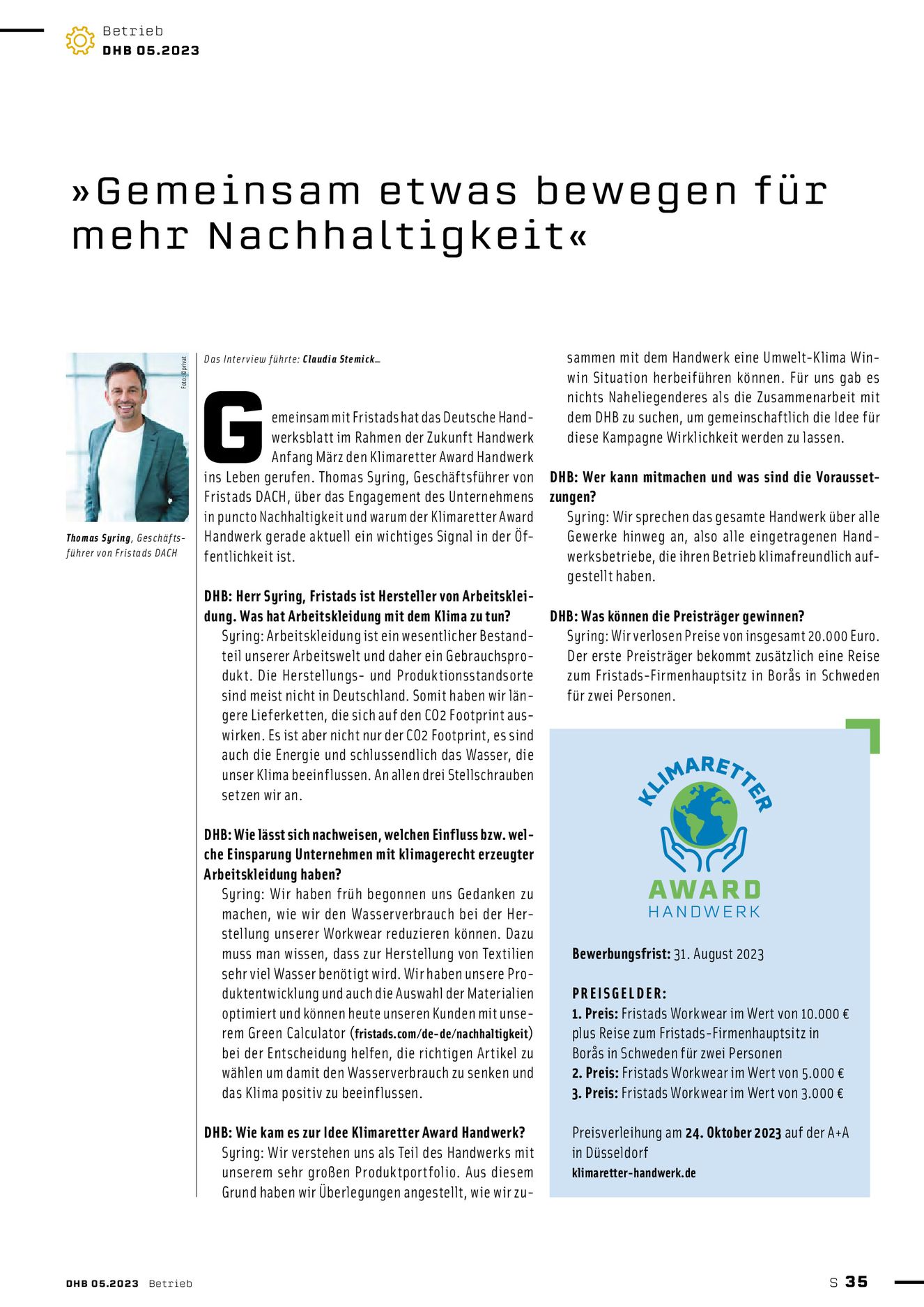 Verlagsanstalt Handwerk GmbH