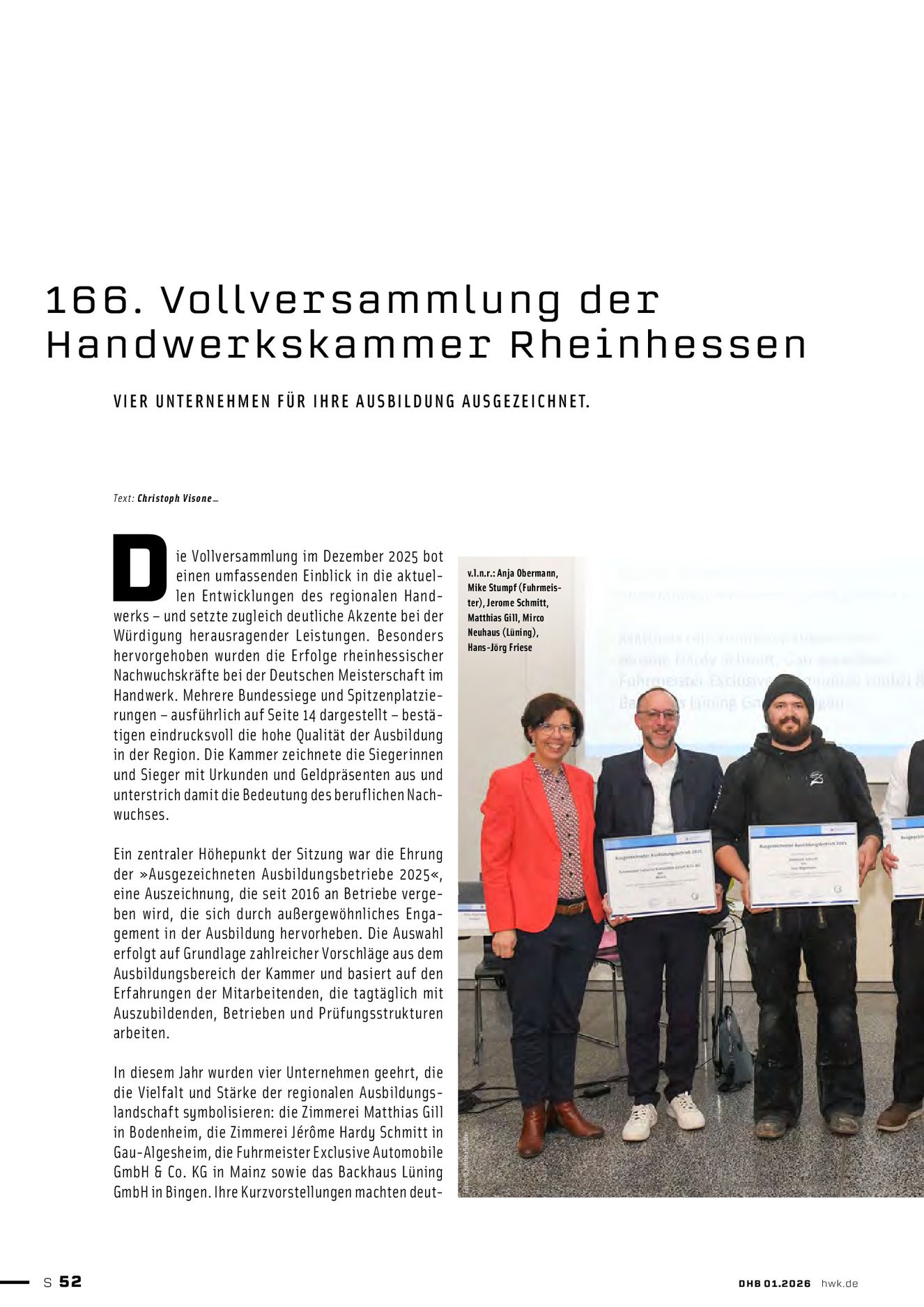 Verlagsanstalt Handwerk GmbH