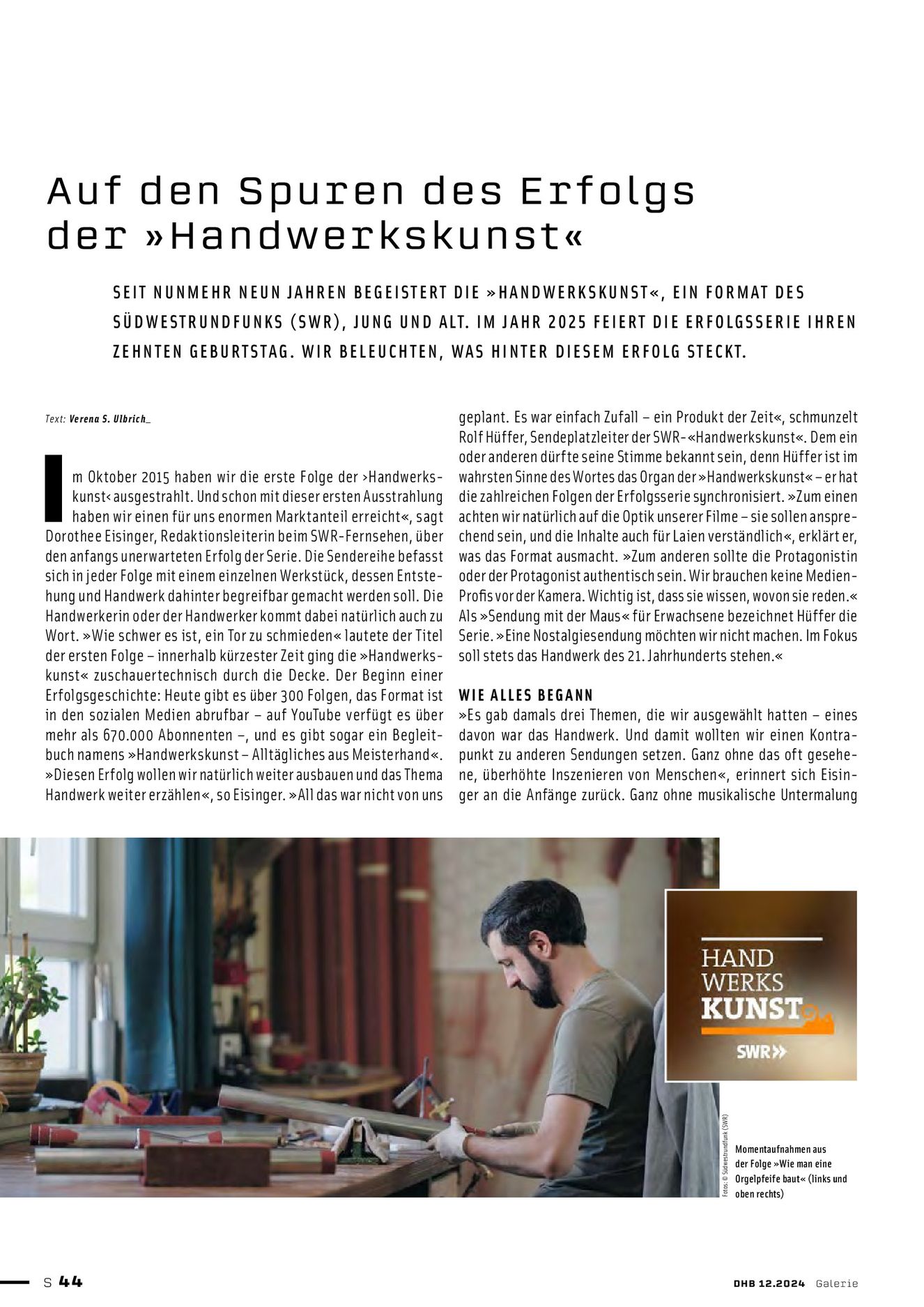 Verlagsanstalt Handwerk GmbH