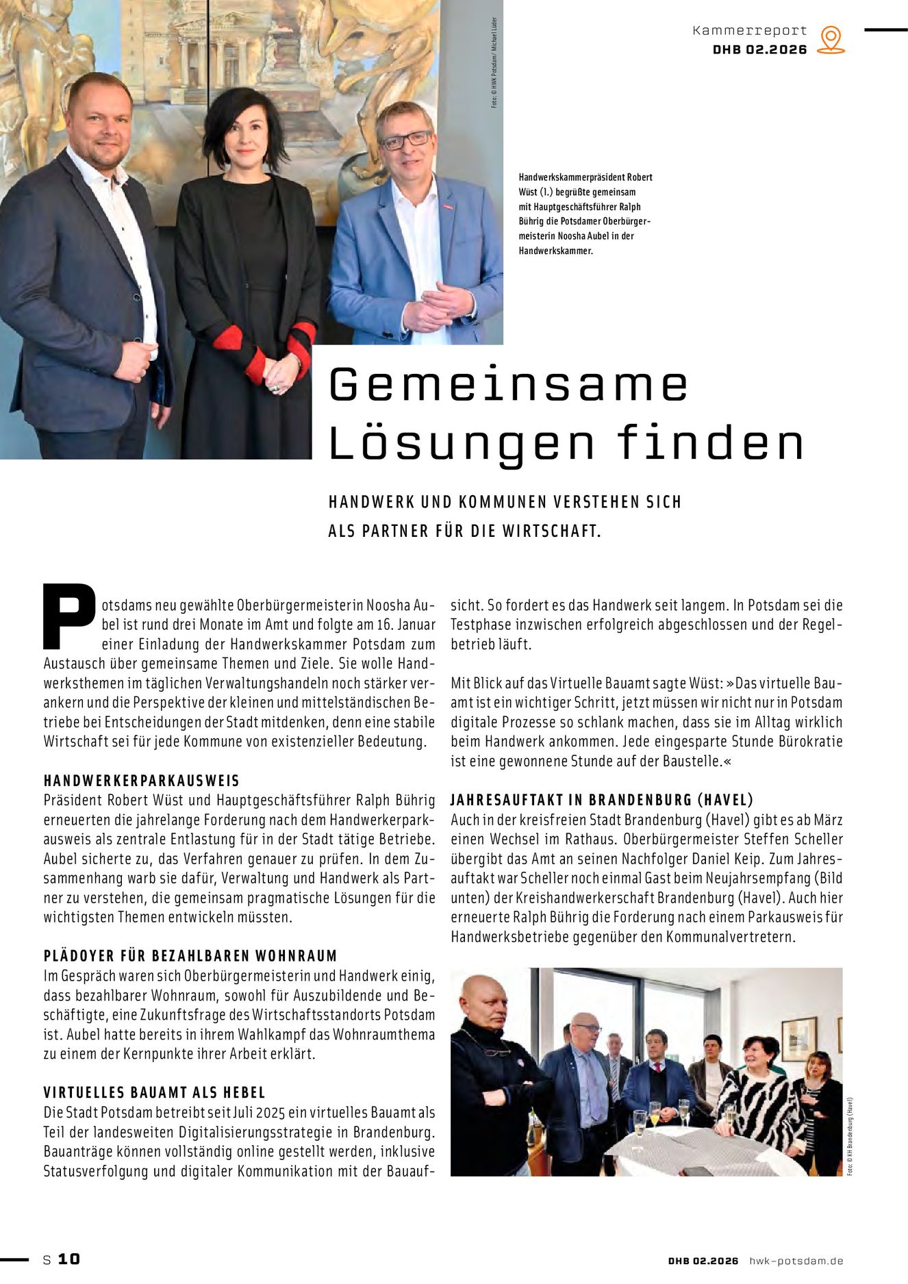 Verlagsanstalt Handwerk GmbH