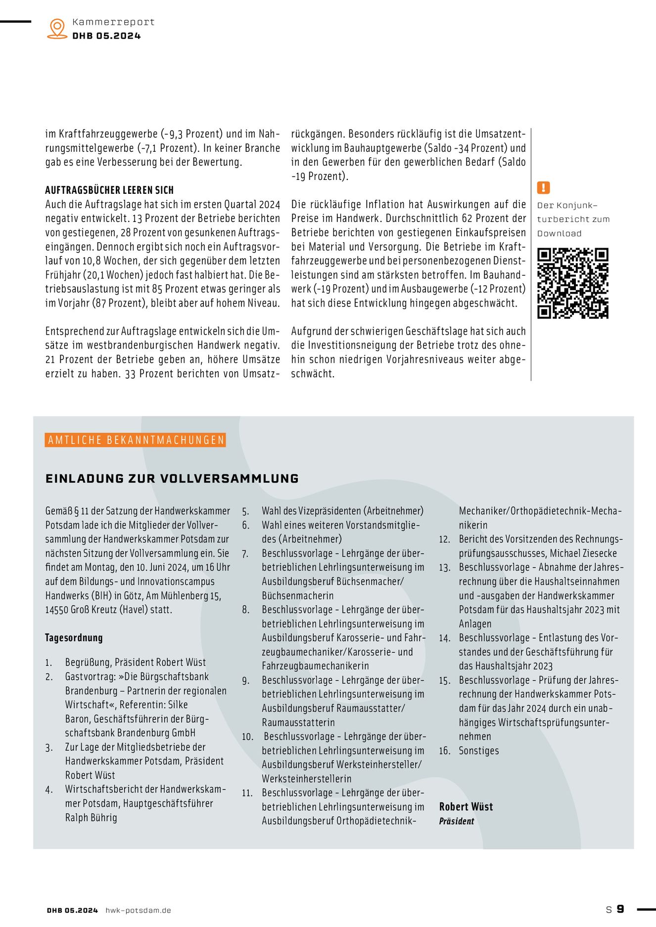 Verlagsanstalt Handwerk GmbH