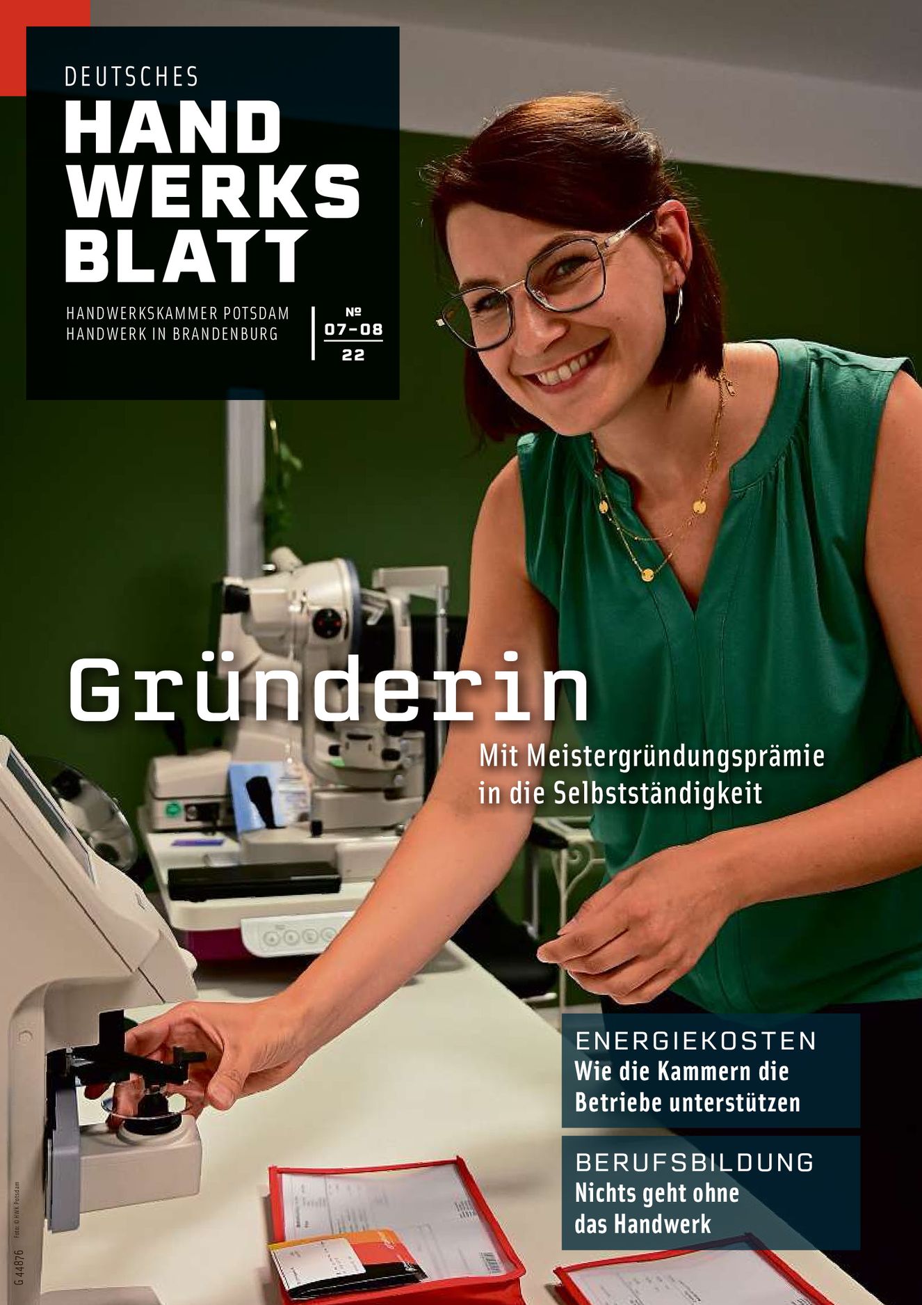 Verlagsanstalt Handwerk GmbH