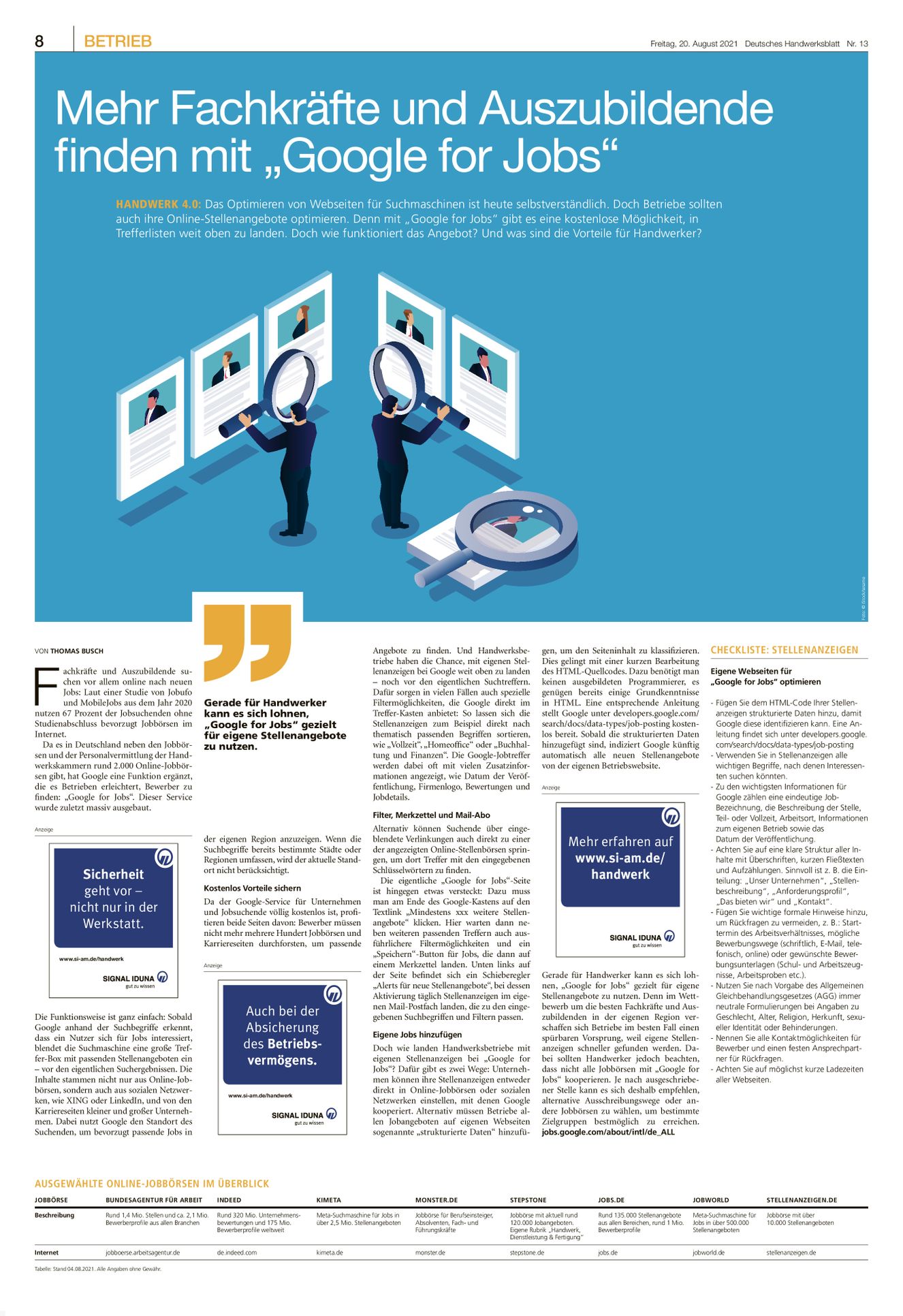 Verlagsanstalt Handwerk GmbH