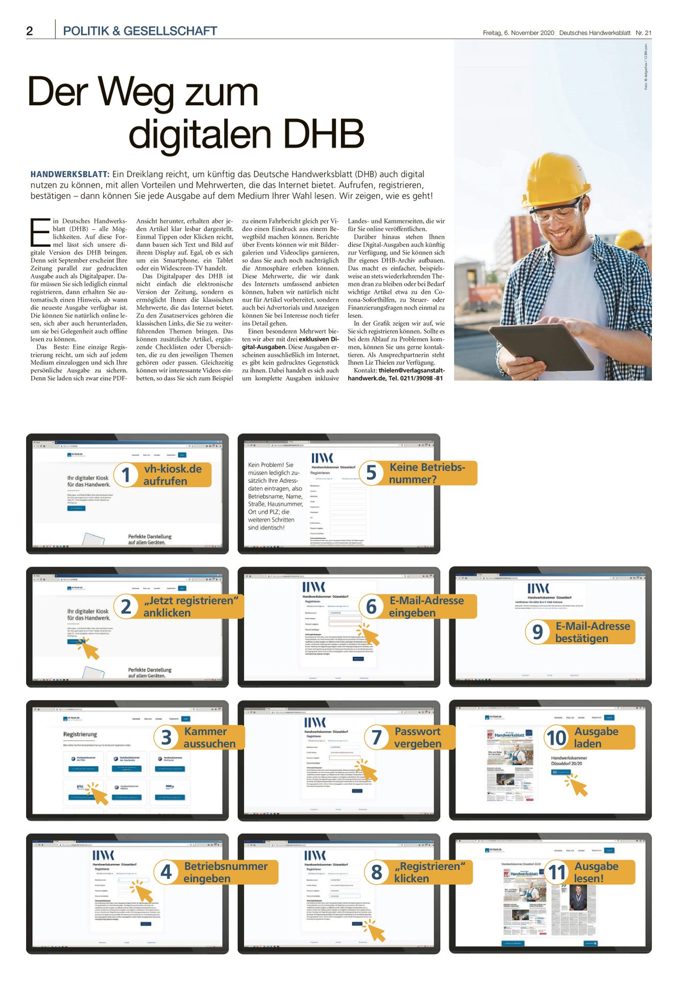 Verlagsanstalt Handwerk GmbH