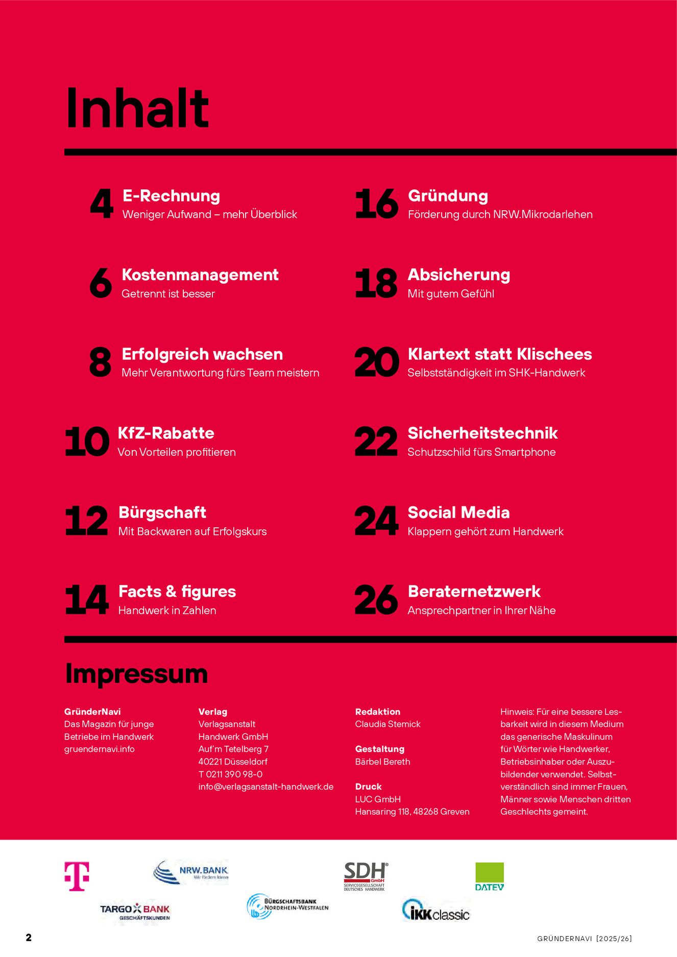 Verlagsanstalt Handwerk GmbH