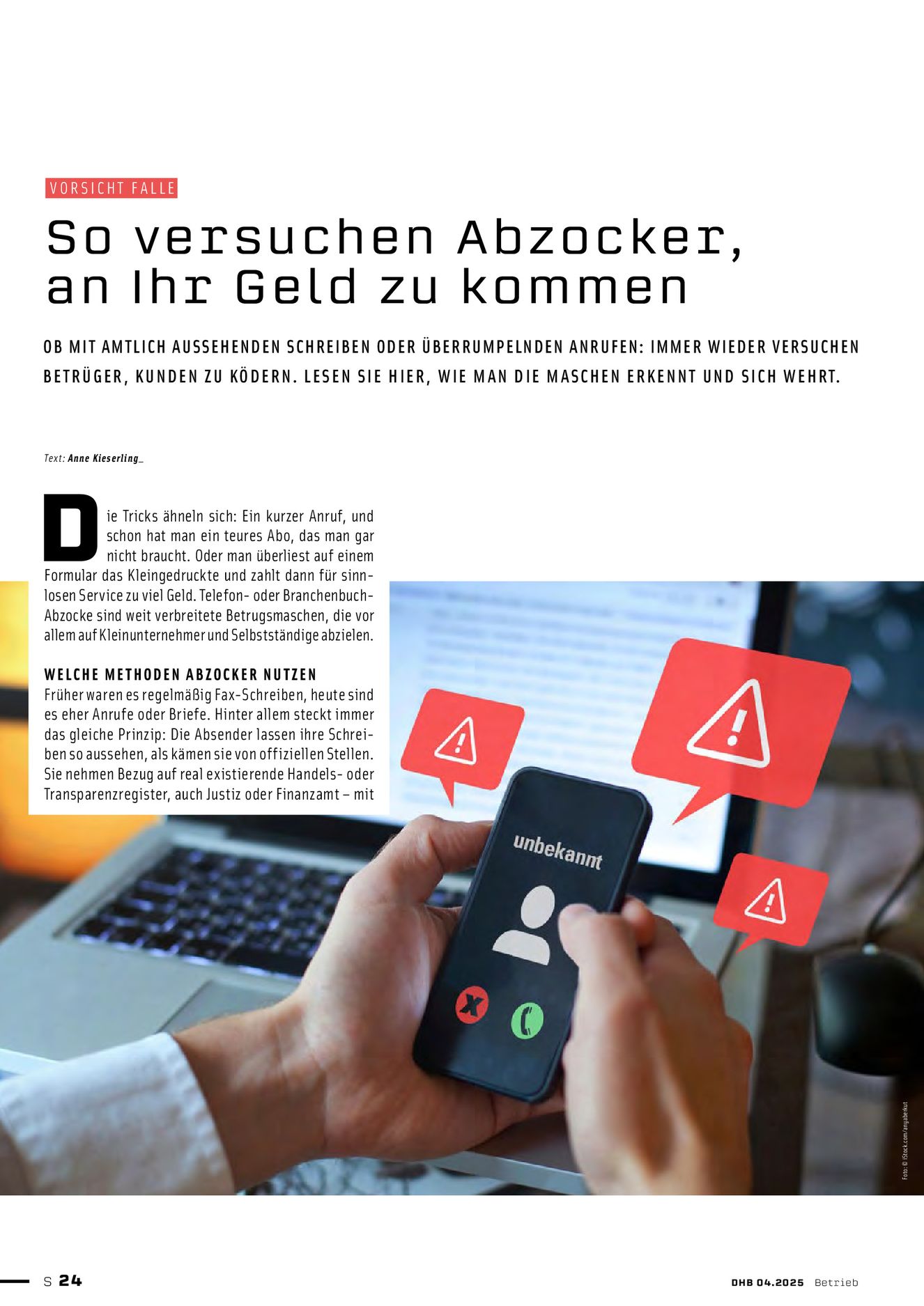 Verlagsanstalt Handwerk GmbH