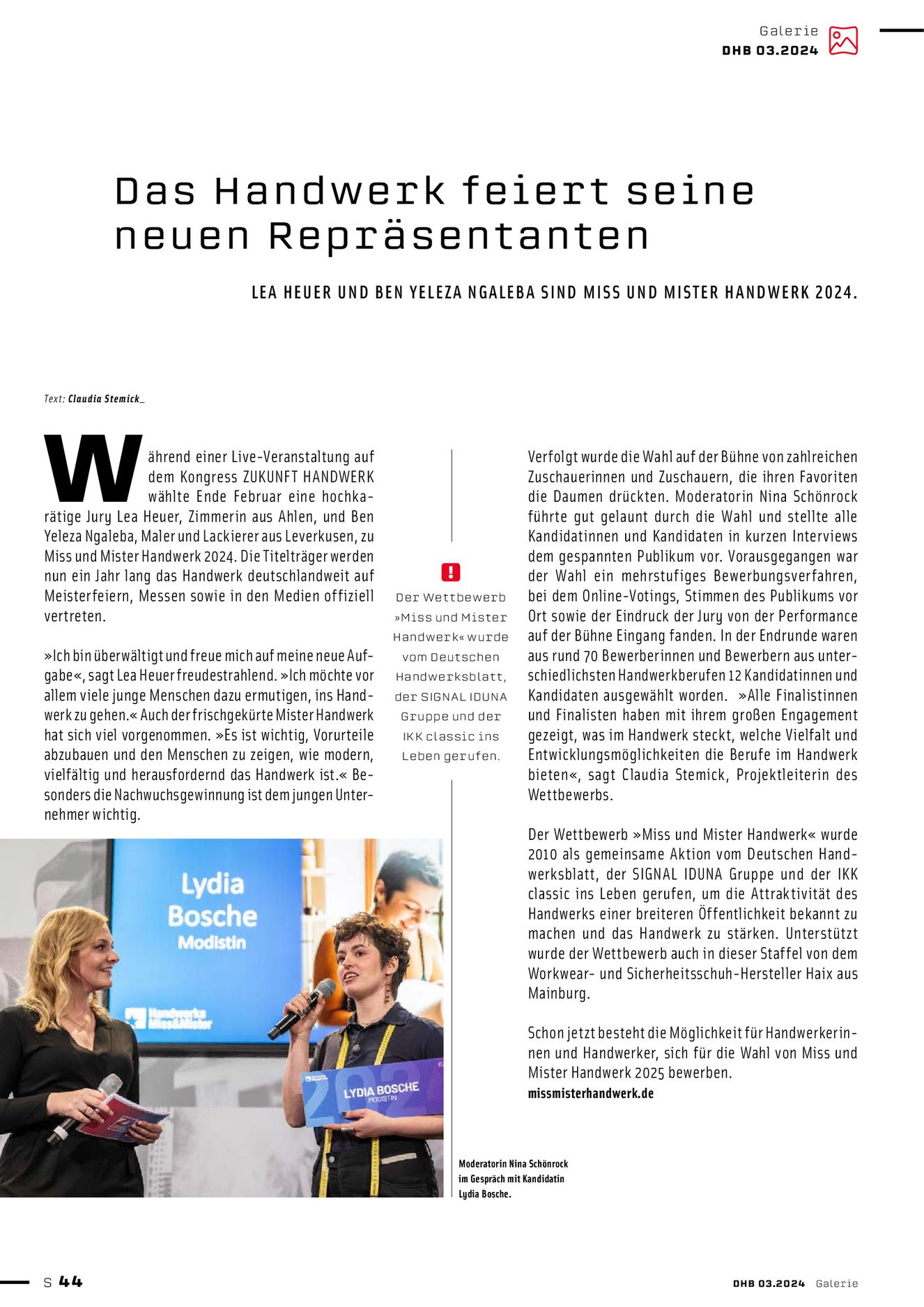 Verlagsanstalt Handwerk GmbH