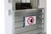 The new safety door of Stingl GmbH.