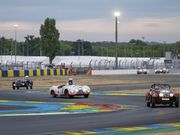 Der Škoda Sport bei den 24 Stunden von Le Mans 2025