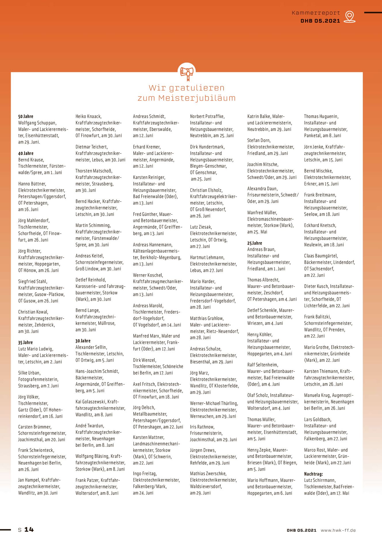 Verlagsanstalt Handwerk GmbH