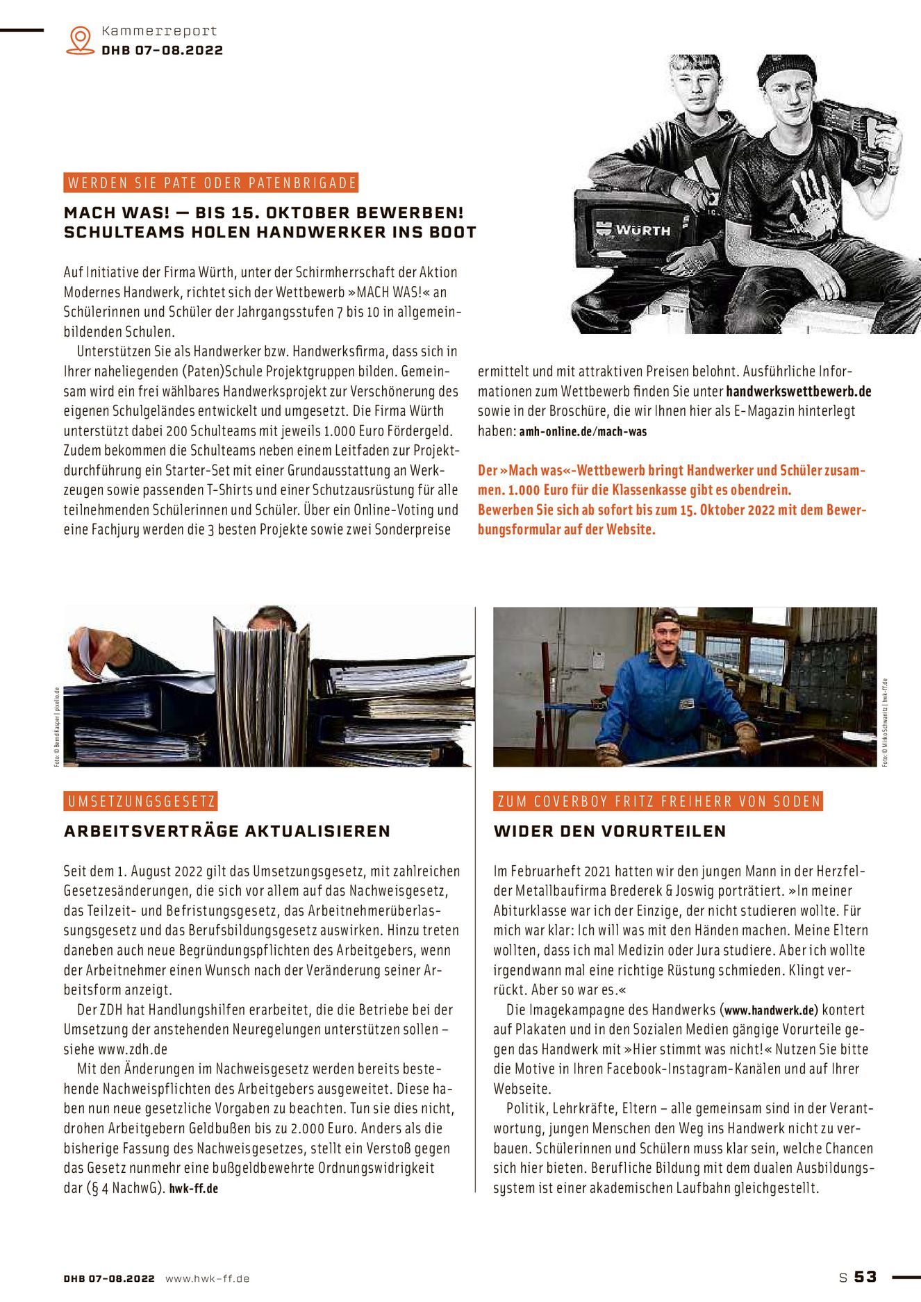 Verlagsanstalt Handwerk GmbH