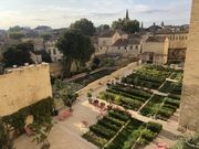 Reise durch das schöne Avignon