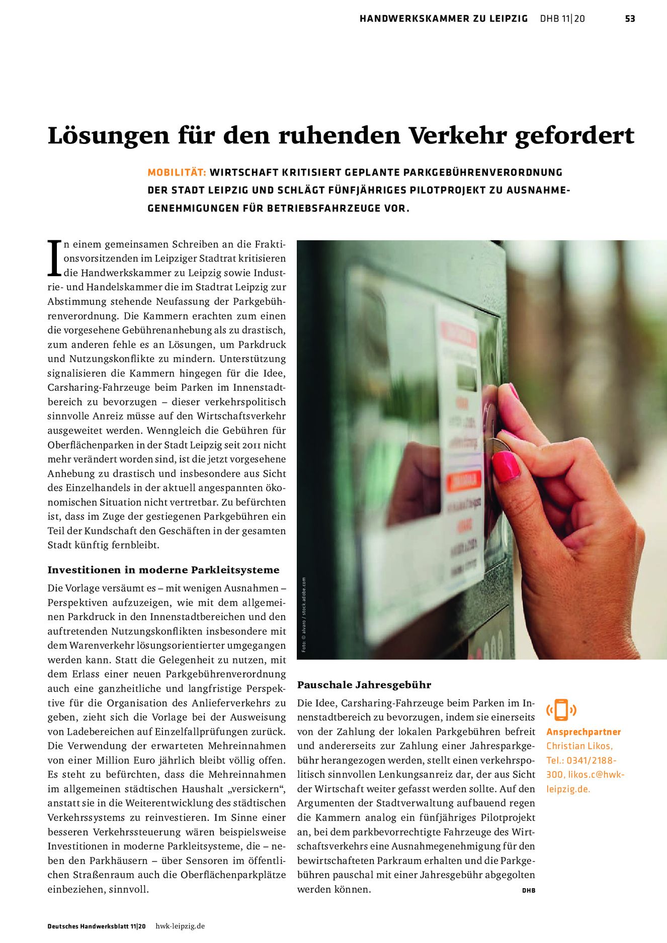 Verlagsanstalt Handwerk GmbH