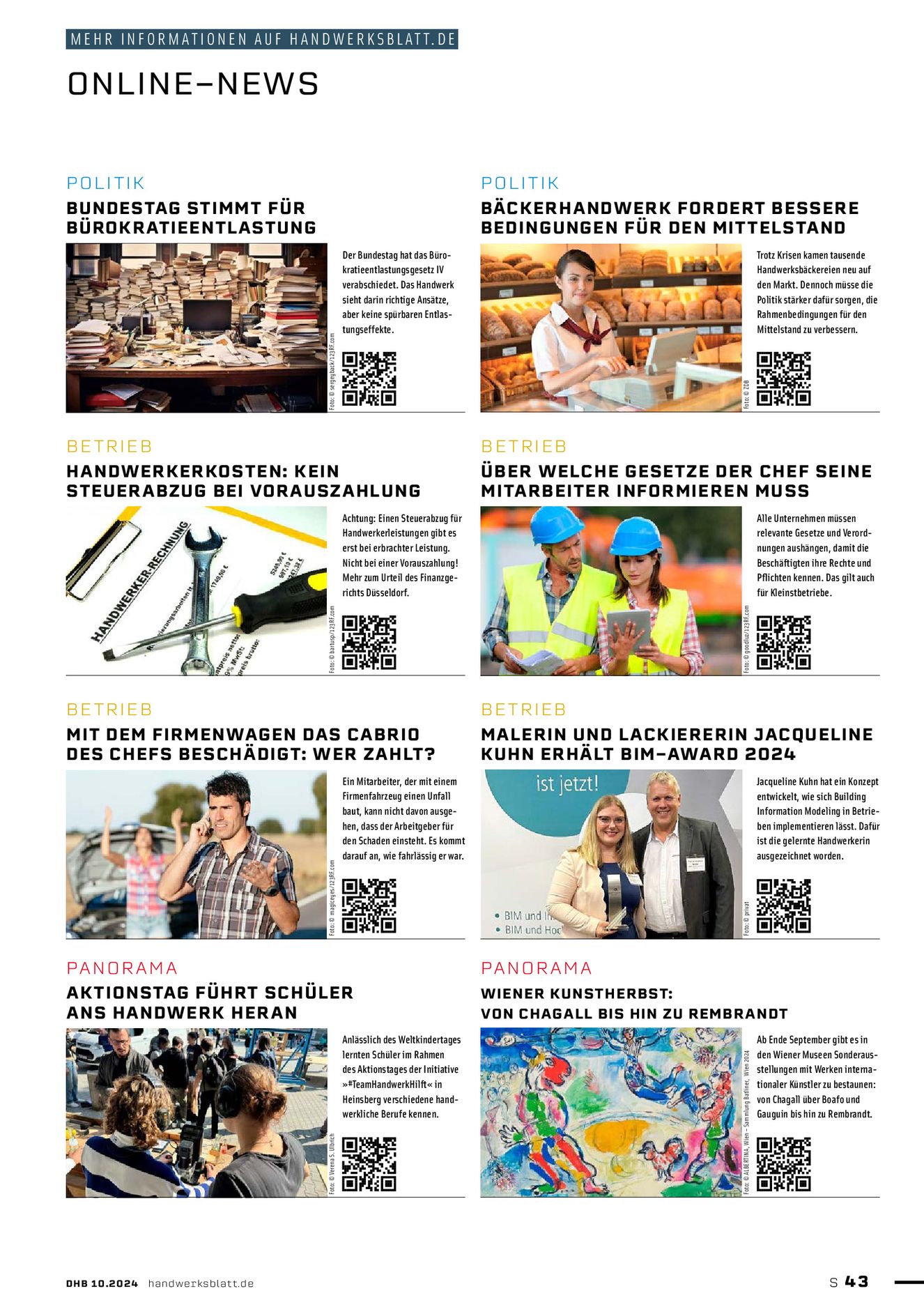 Verlagsanstalt Handwerk GmbH