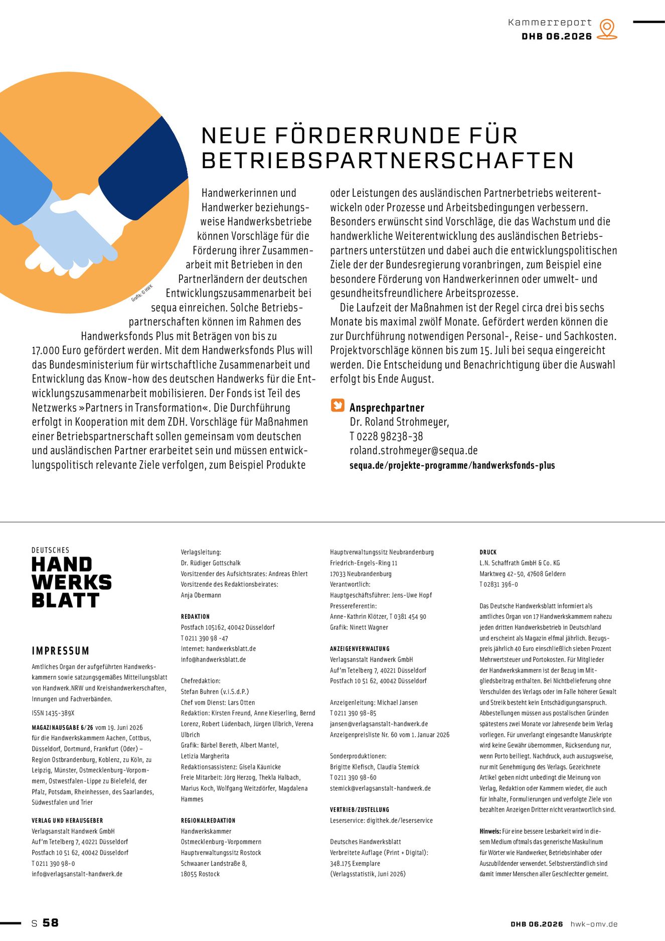 Verlagsanstalt Handwerk GmbH