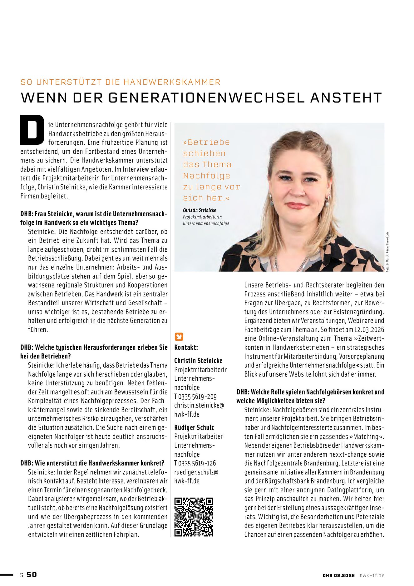 Verlagsanstalt Handwerk GmbH