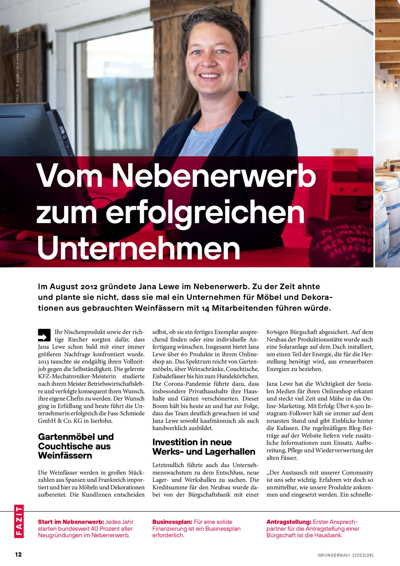 Verlagsanstalt Handwerk GmbH