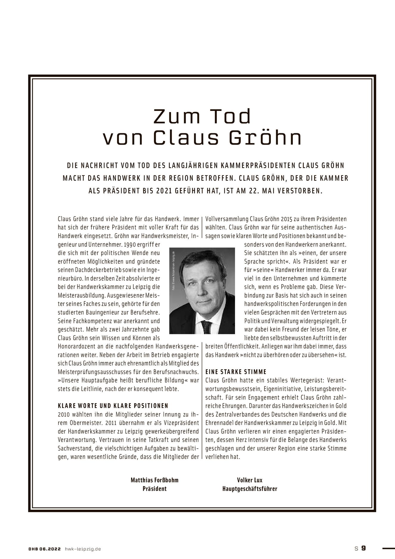 Verlagsanstalt Handwerk GmbH