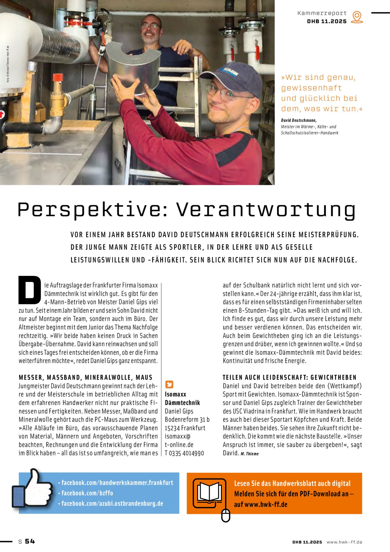 Verlagsanstalt Handwerk GmbH