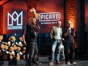 Dachkrone 2025: Preisverleihung des Deutschen Dachpreises