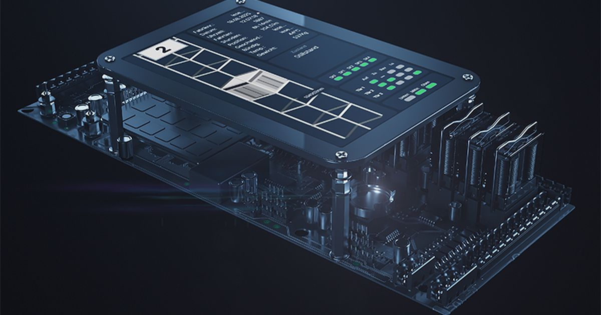 HSE 2.0 – the flexible lift controller for modern lifts