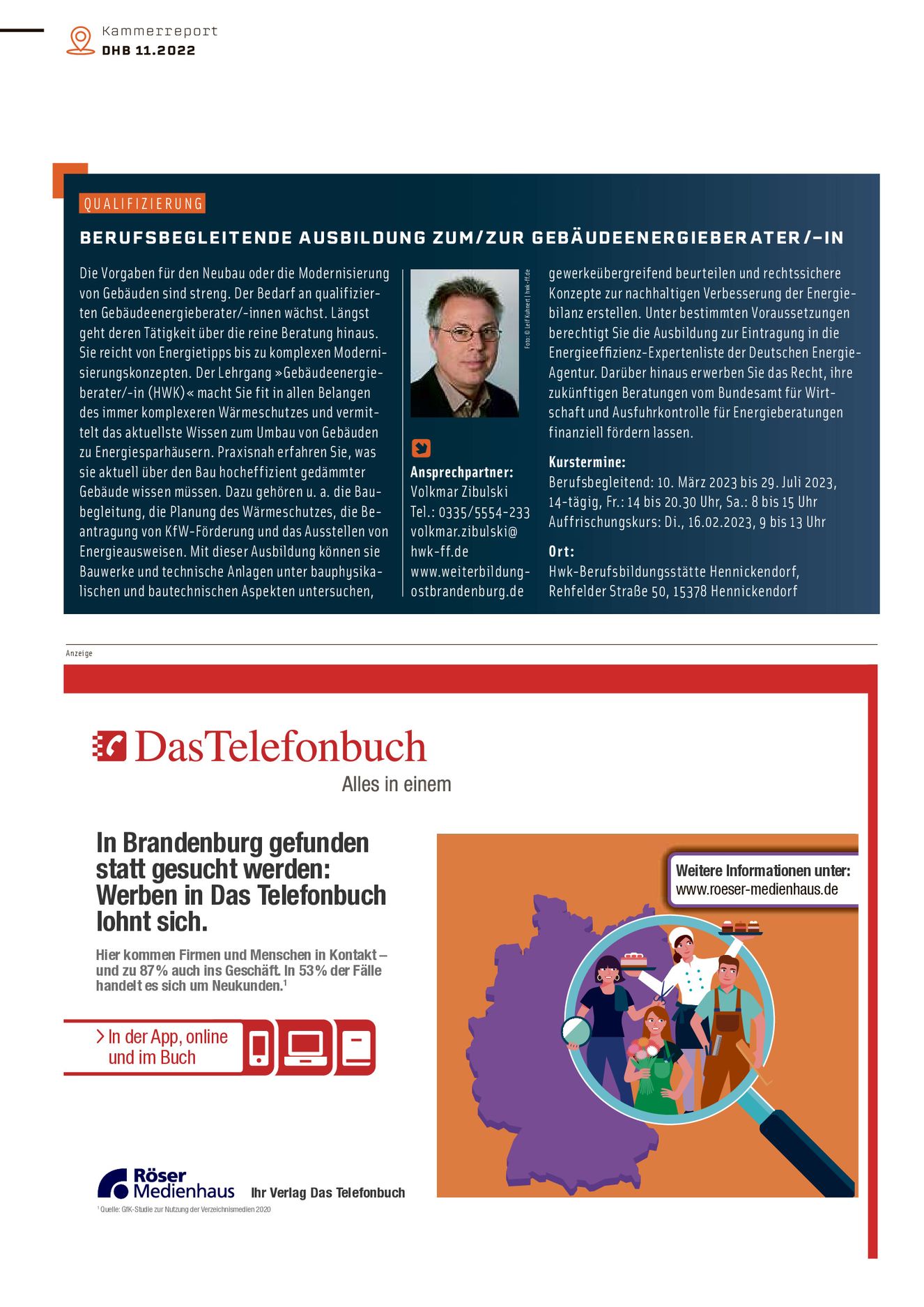 Verlagsanstalt Handwerk GmbH