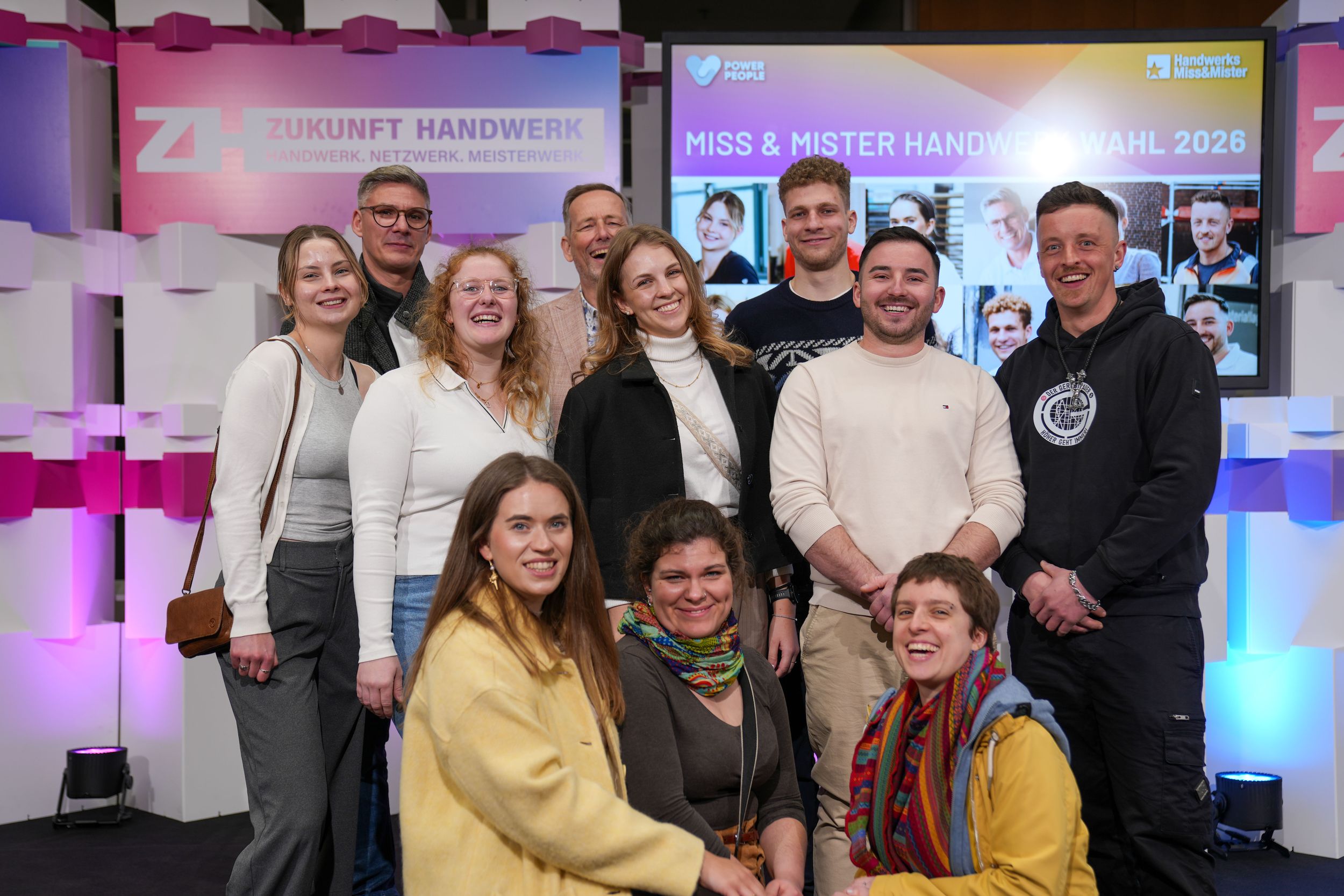 Miss &amp; Mister Handwerk 2026 - Das Finale