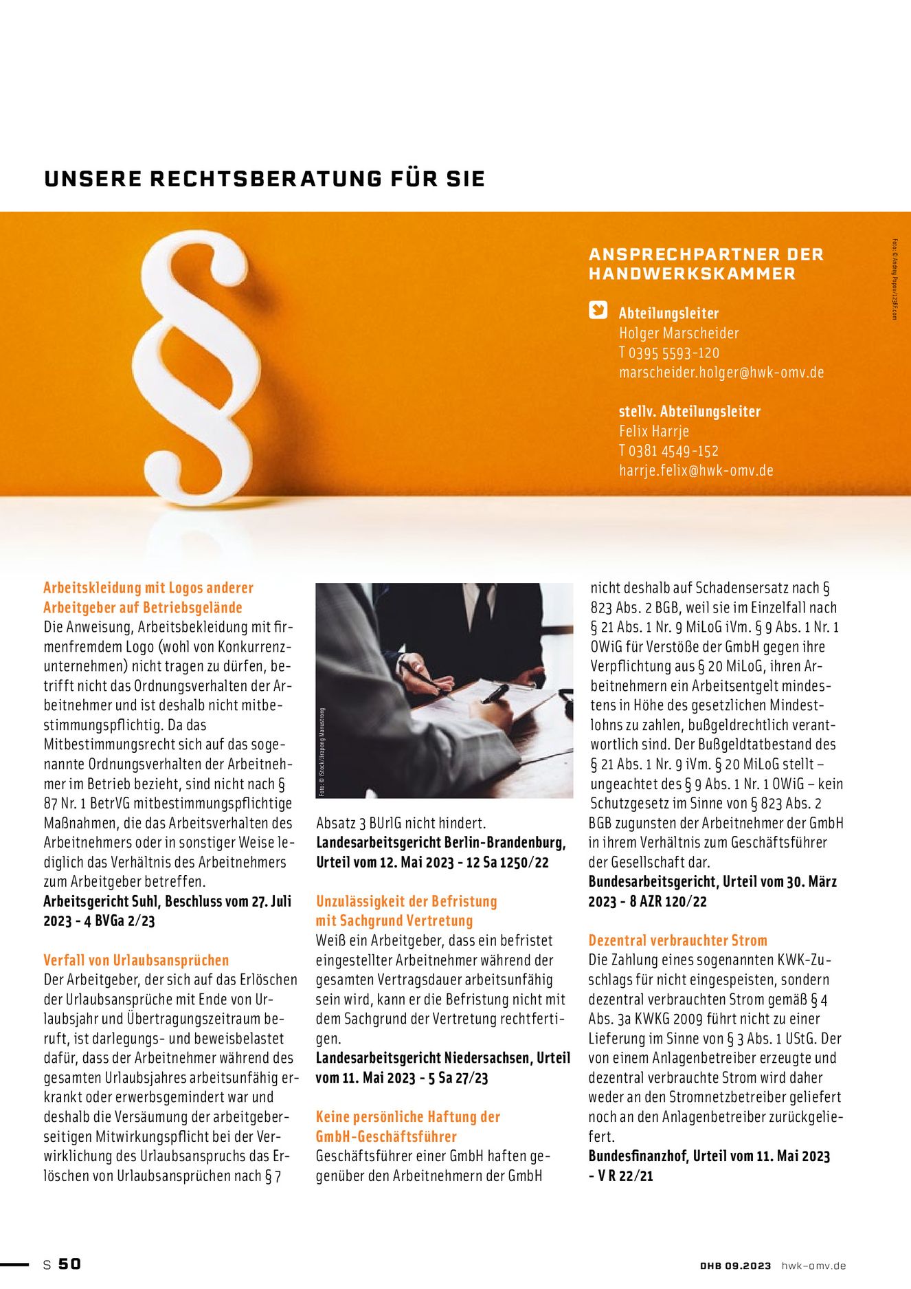 Verlagsanstalt Handwerk GmbH