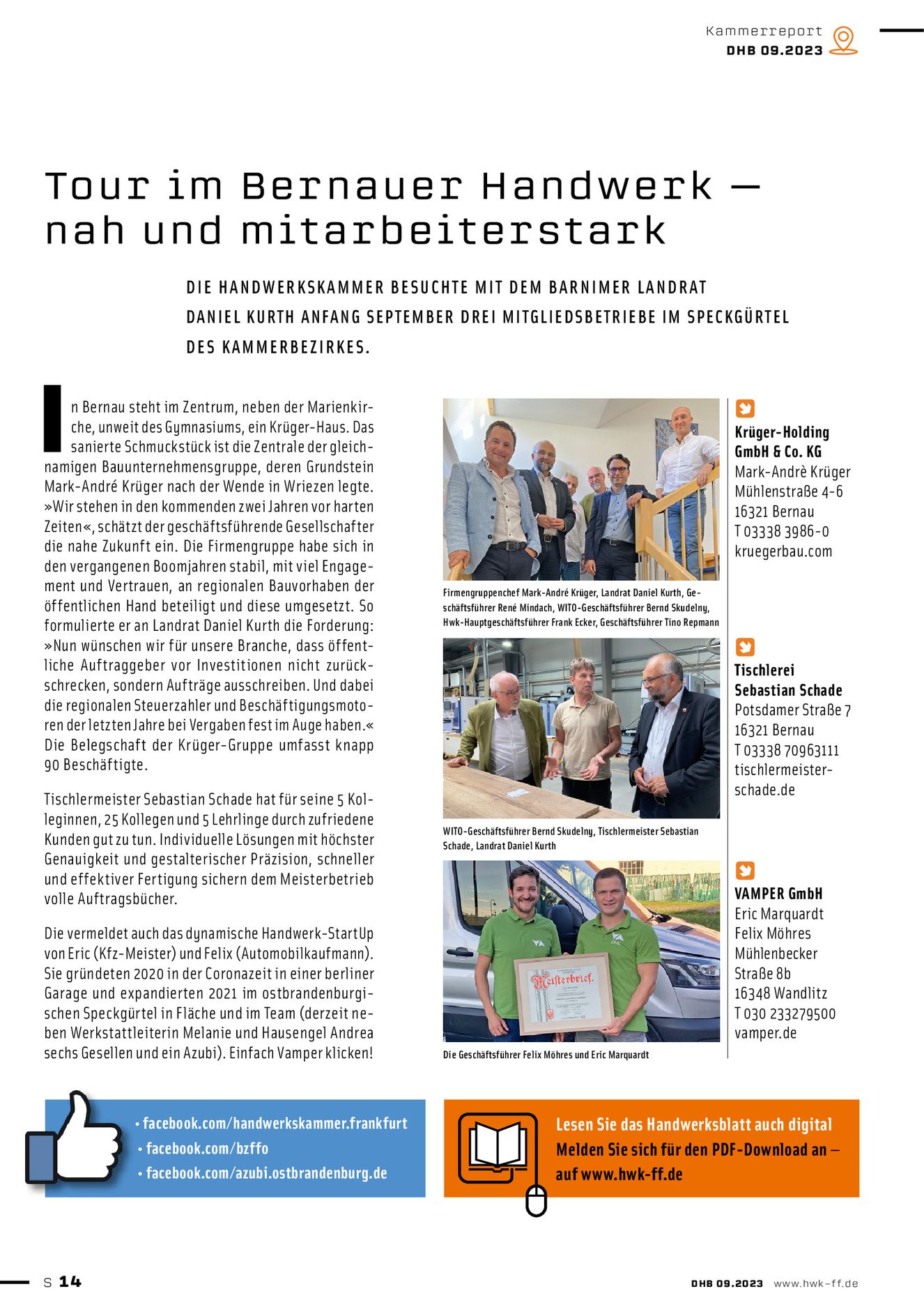 Verlagsanstalt Handwerk GmbH