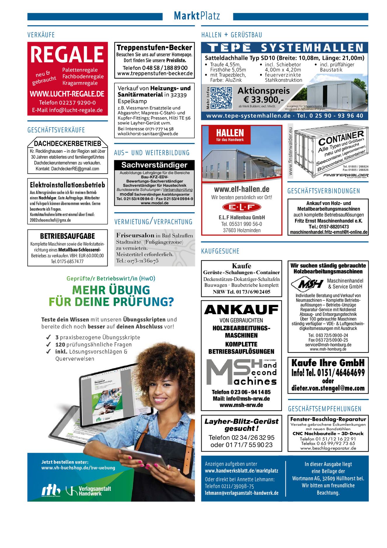 Verlagsanstalt Handwerk GmbH