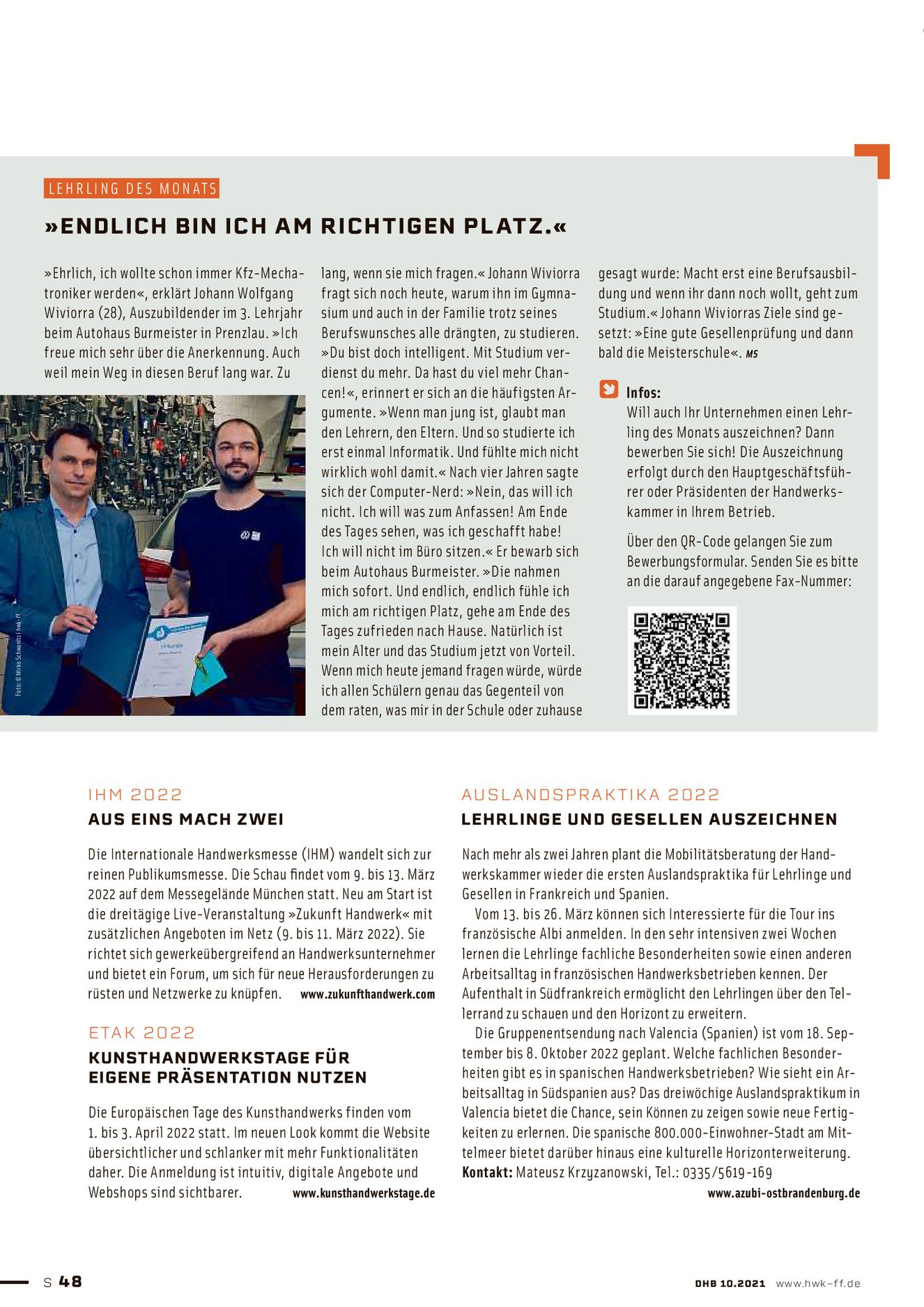 Verlagsanstalt Handwerk GmbH