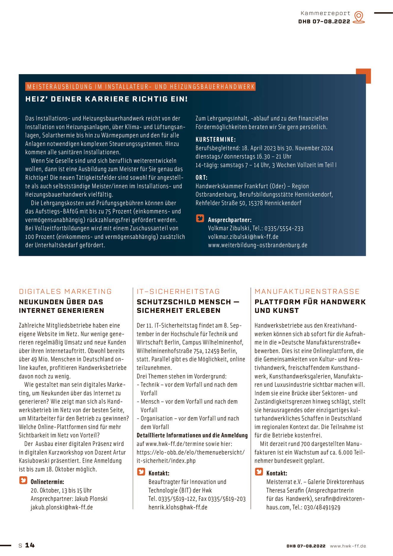 Verlagsanstalt Handwerk GmbH