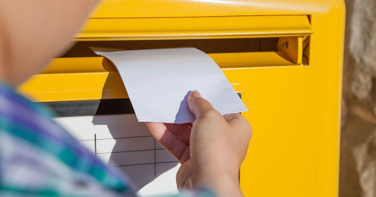 Properly delivering a notice of termination: Is registered mail with ...