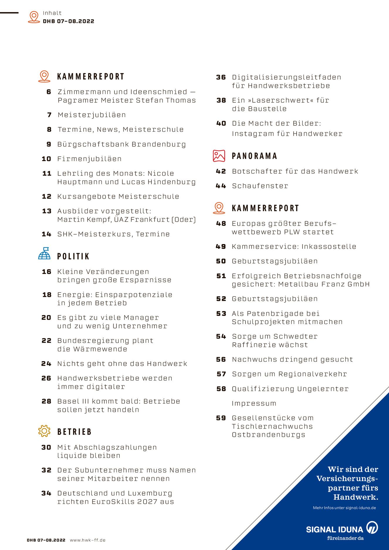 Verlagsanstalt Handwerk GmbH