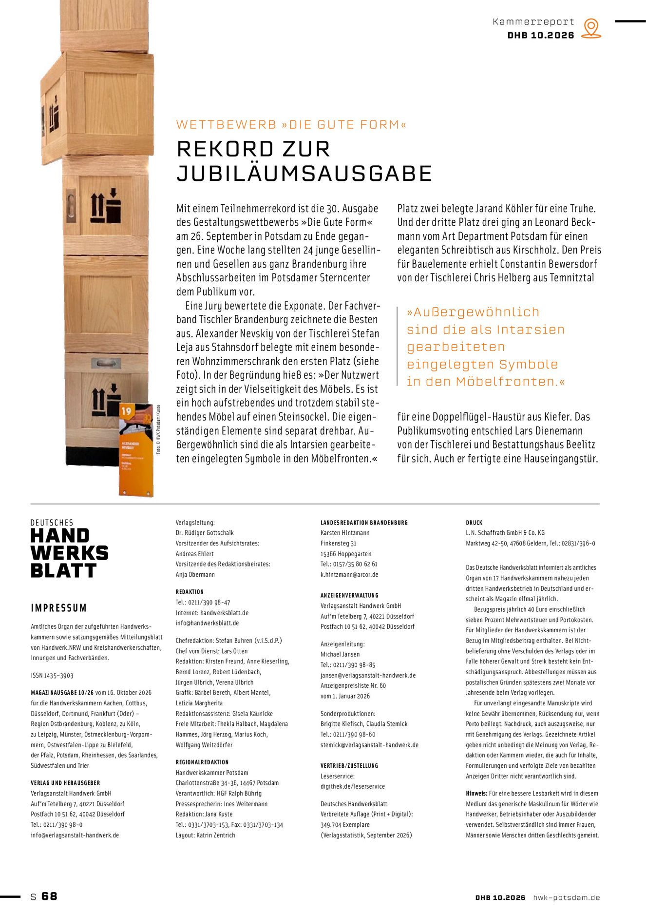 Verlagsanstalt Handwerk GmbH