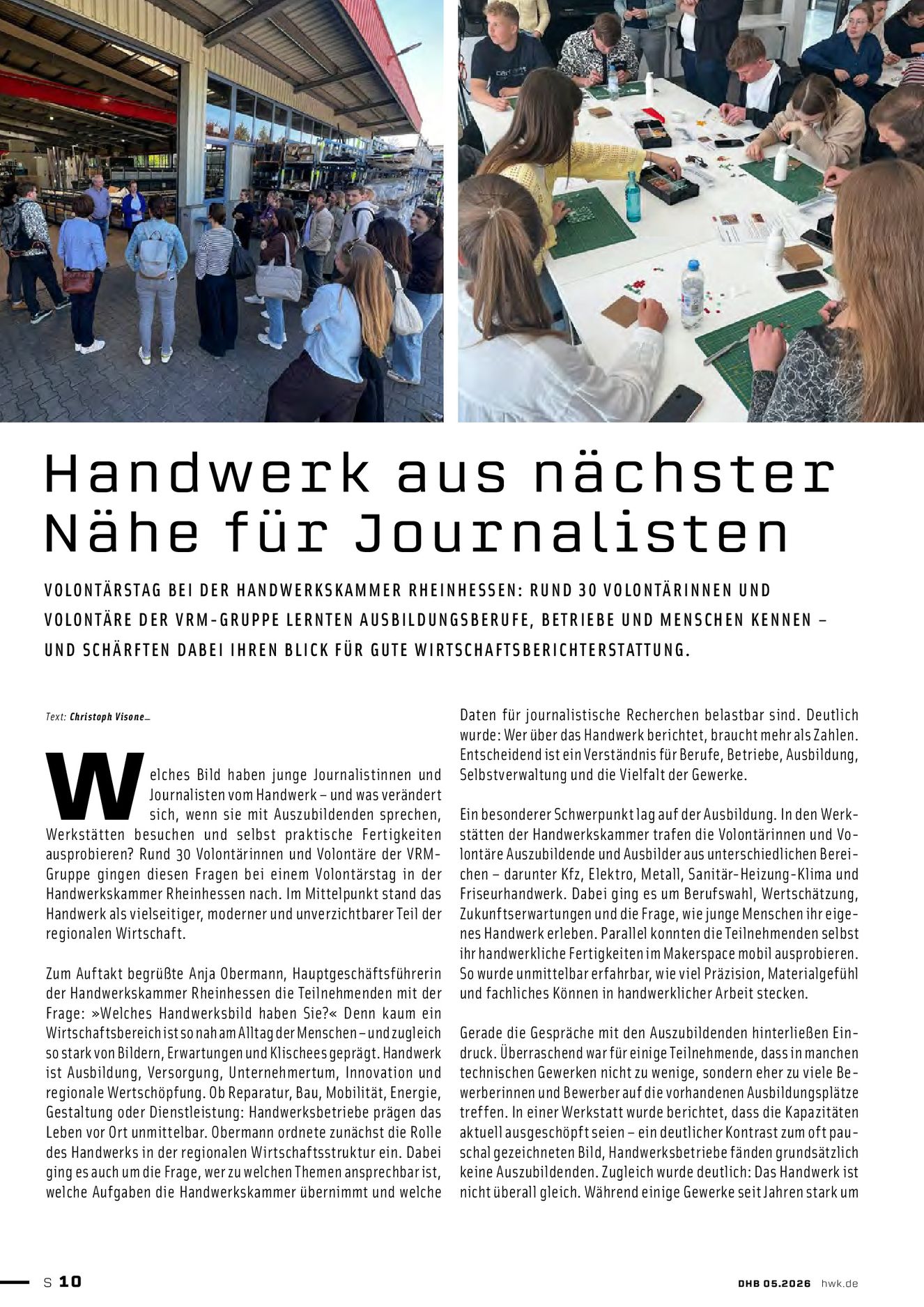 Verlagsanstalt Handwerk GmbH