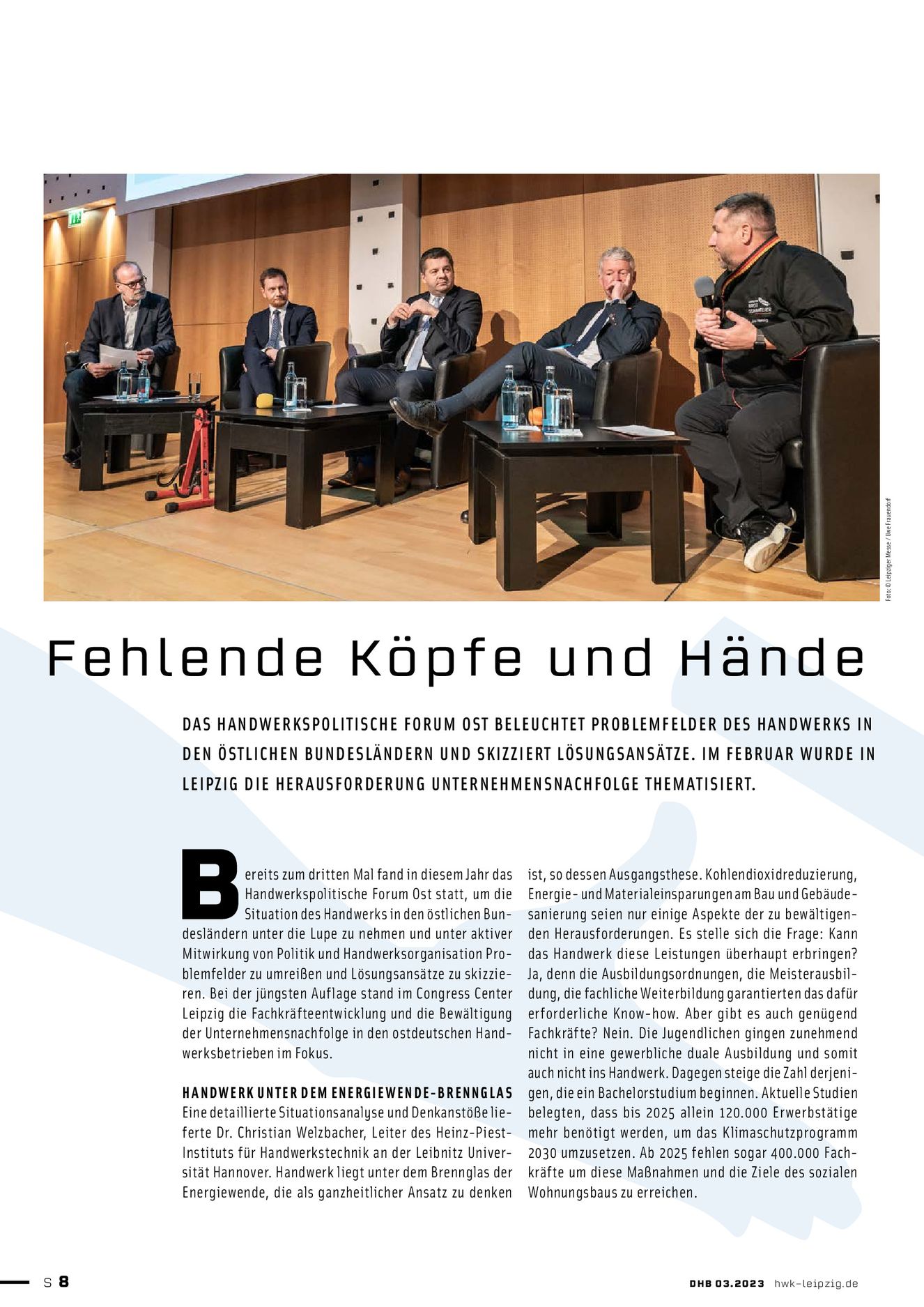 Verlagsanstalt Handwerk GmbH