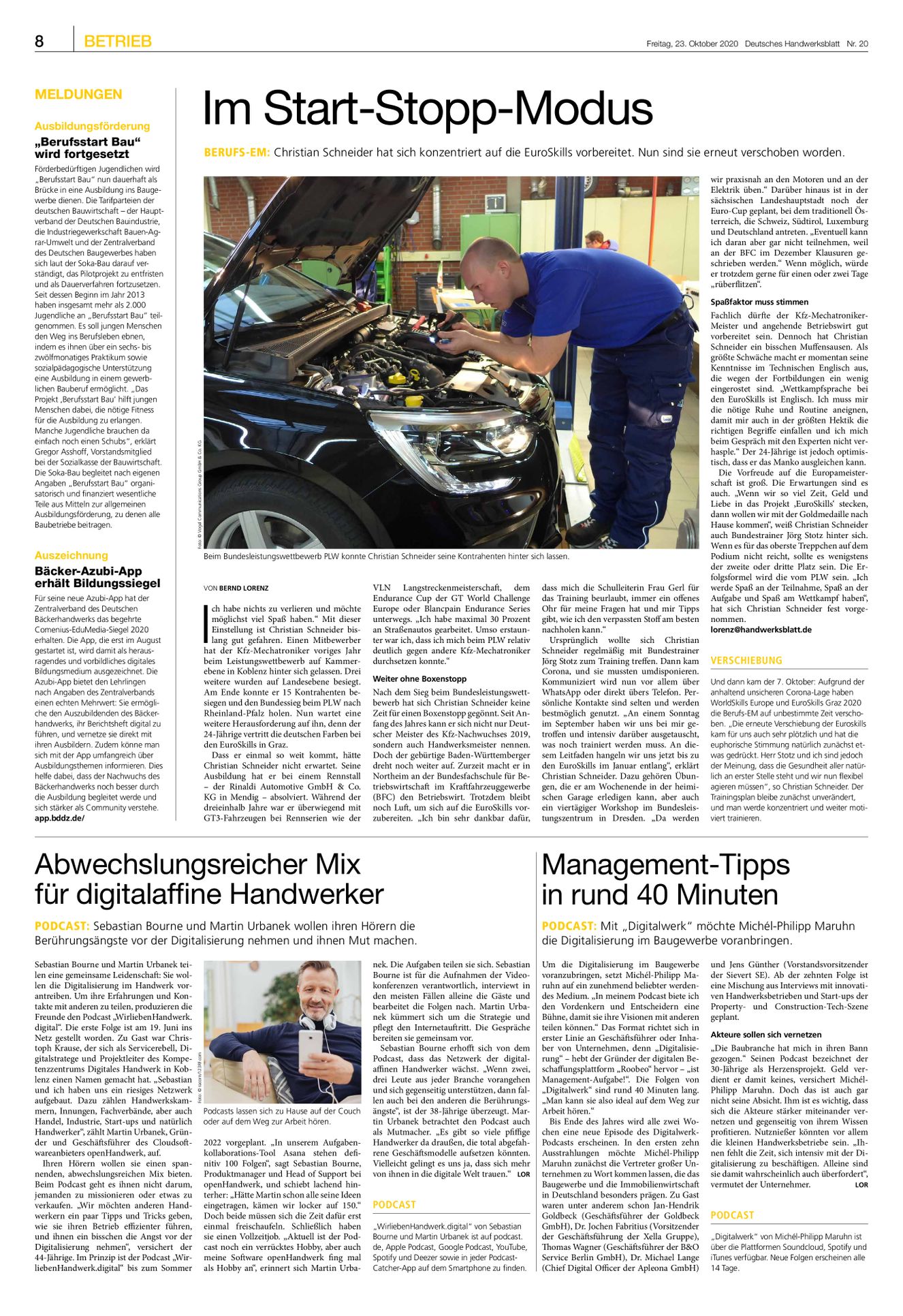 Verlagsanstalt Handwerk GmbH