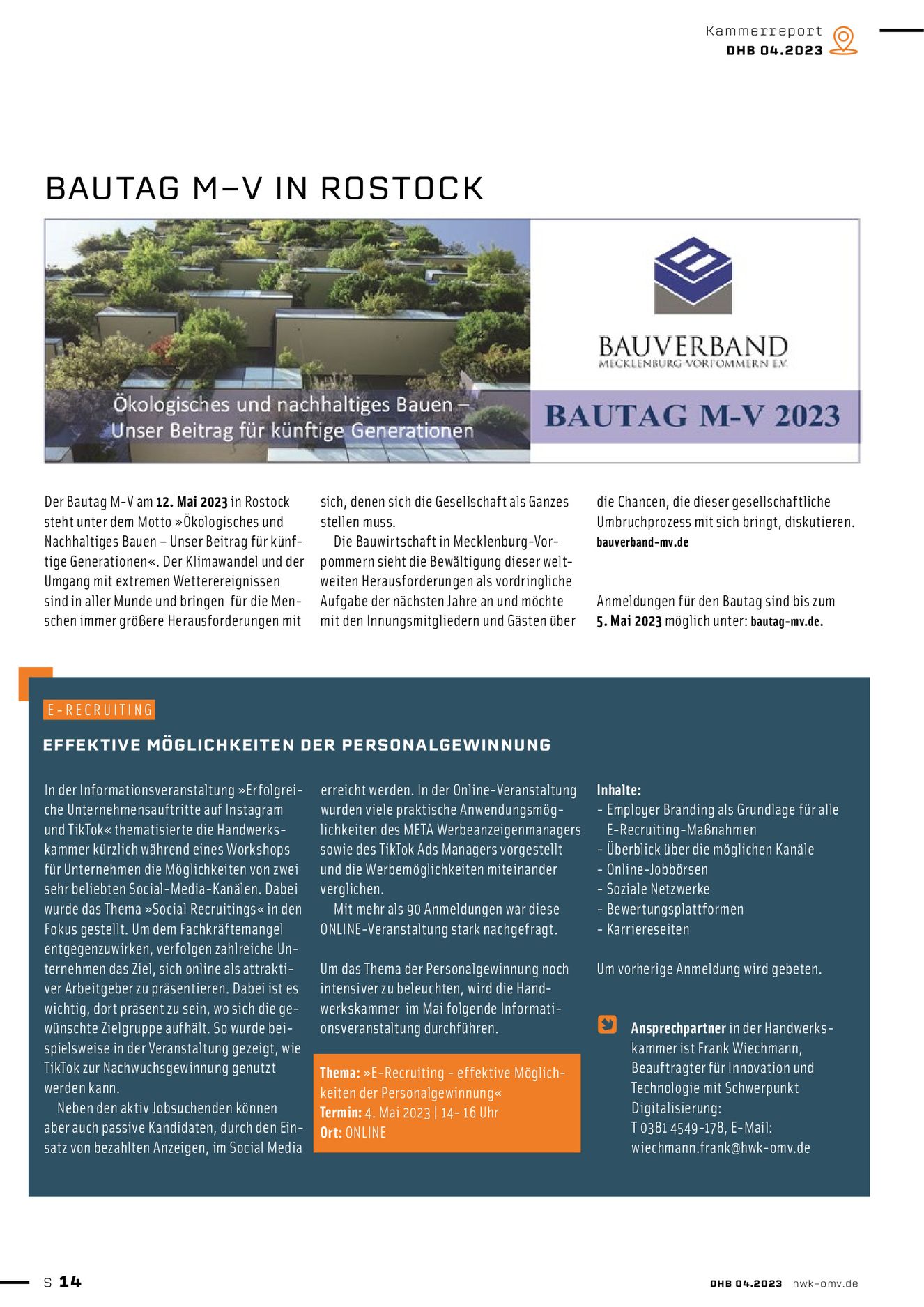 Verlagsanstalt Handwerk GmbH