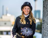 Kira Stork: Schornsteinfegerin, Gesellin