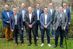 Der Vorstand des VDPM (v.l.): Thomas Utermöller, Jens Schmidt, Robert Fritzsche, Dr. Markus Pfeuffer, Karl Minichmair, Christian Poprawa, Matthias Brox, Thomas Mothes und Christoph Dorn. Es fehlen René Grupp und Heiner Röhr.