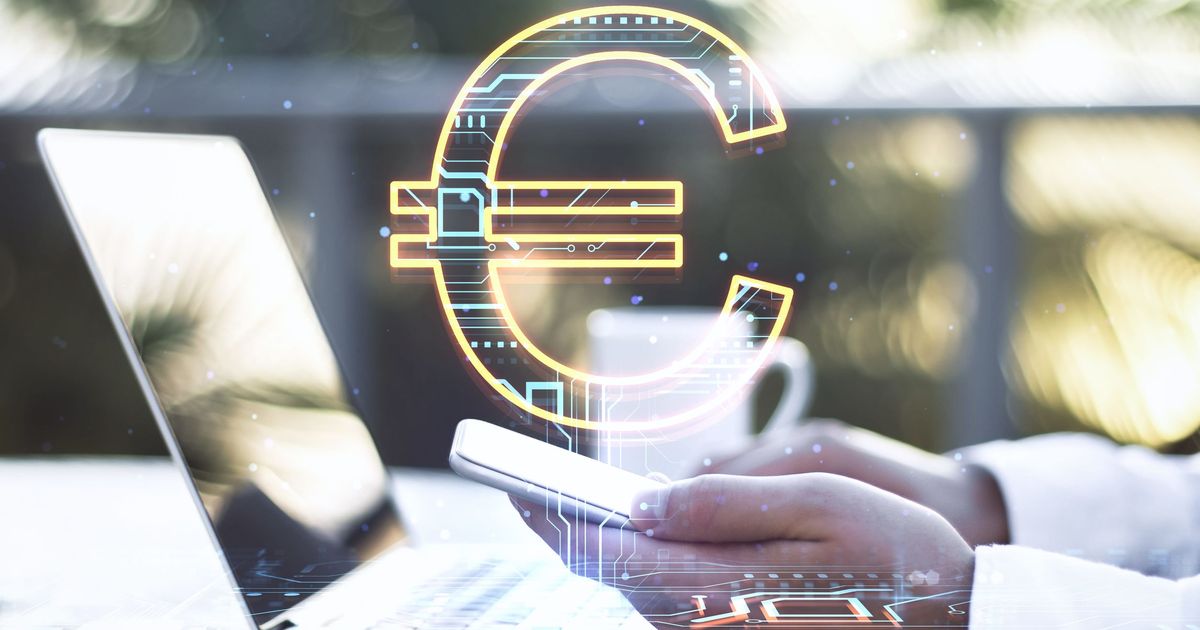 Digital Euro is coming
