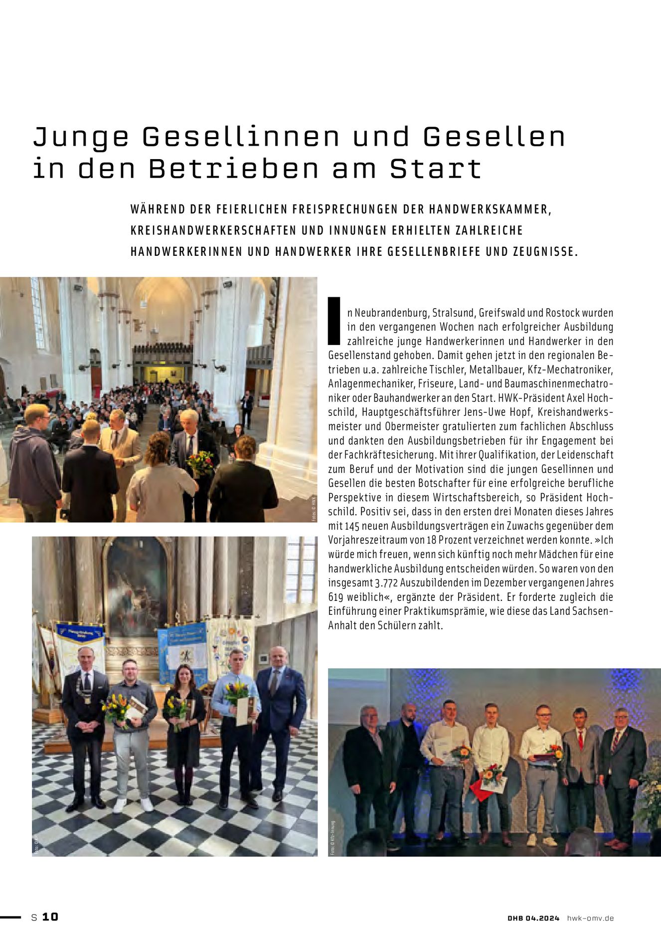 Verlagsanstalt Handwerk GmbH